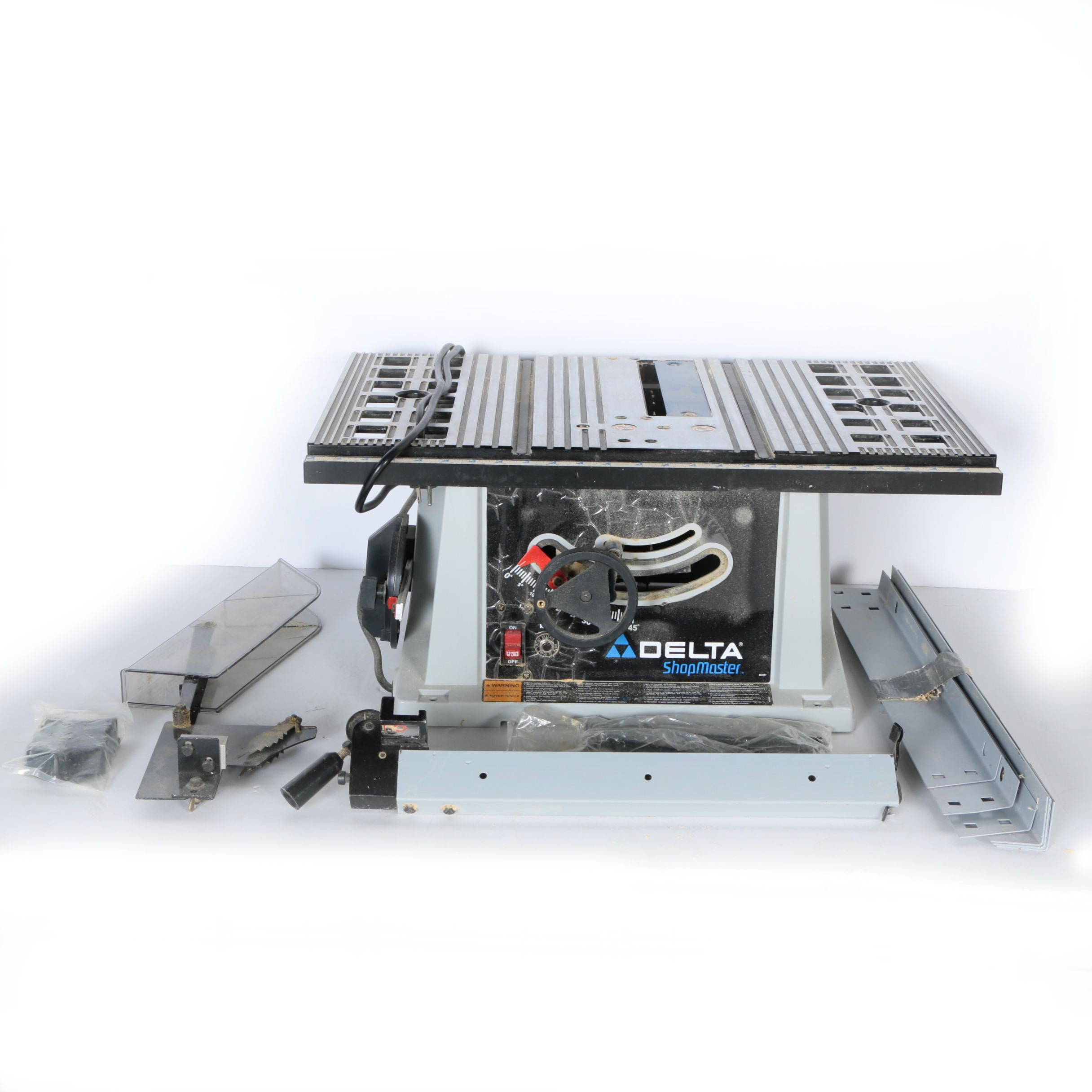 Delta Shopmaster 10" Table Saw