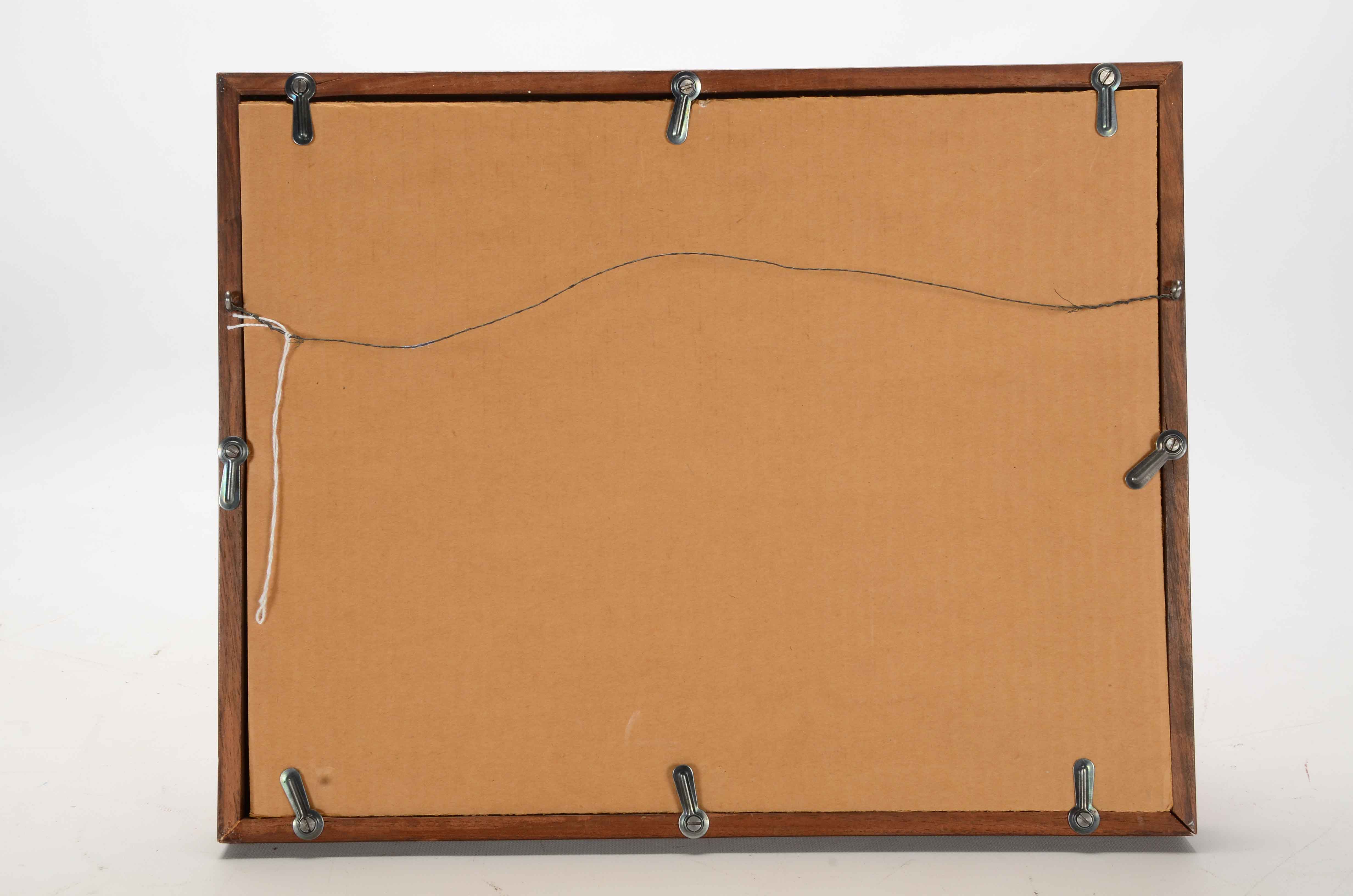 Original Watercolor Seascape Painting