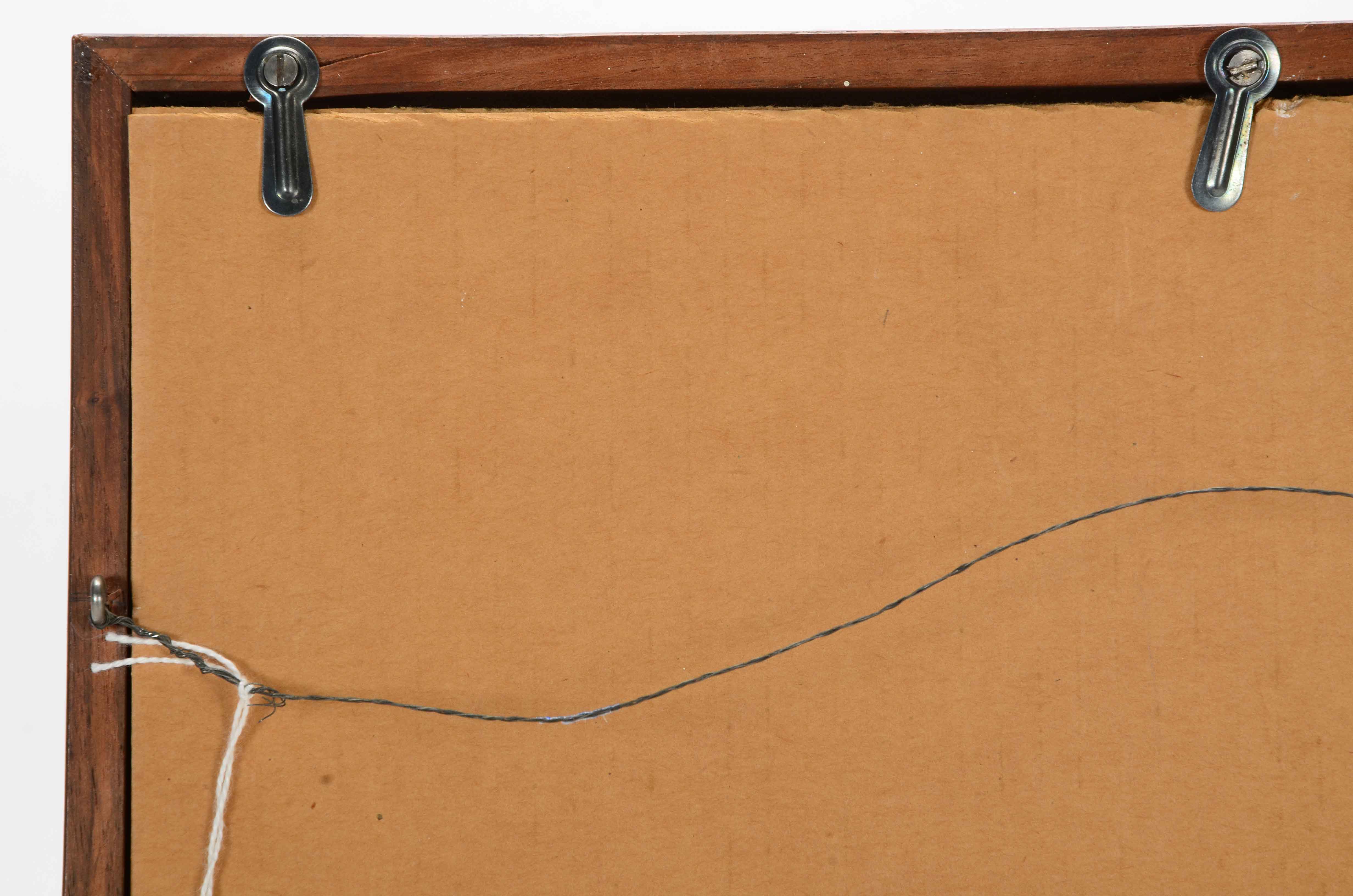 Original Watercolor Seascape Painting