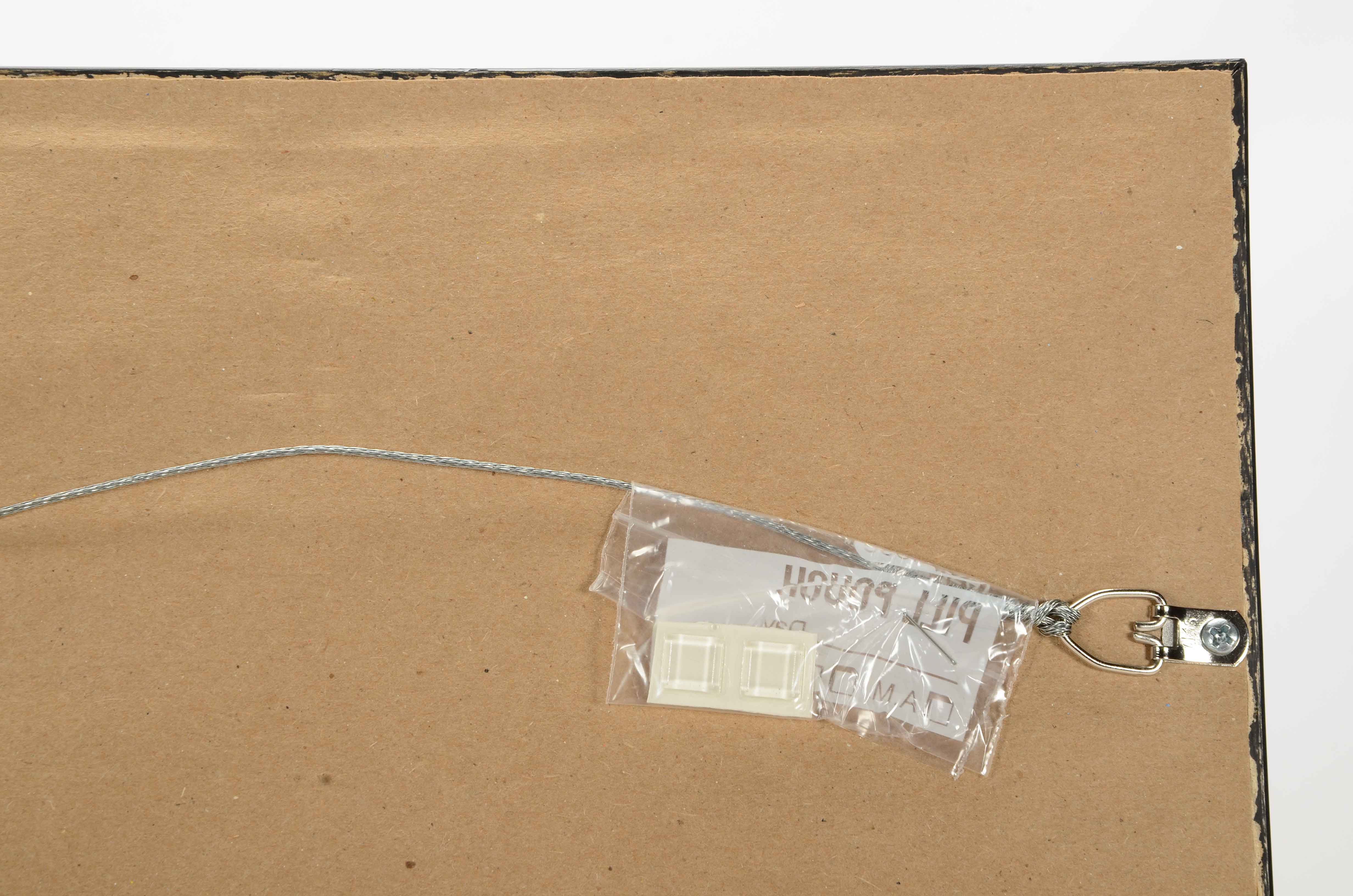 Louise Carey "This is Your Life" Word Art Print Giclée