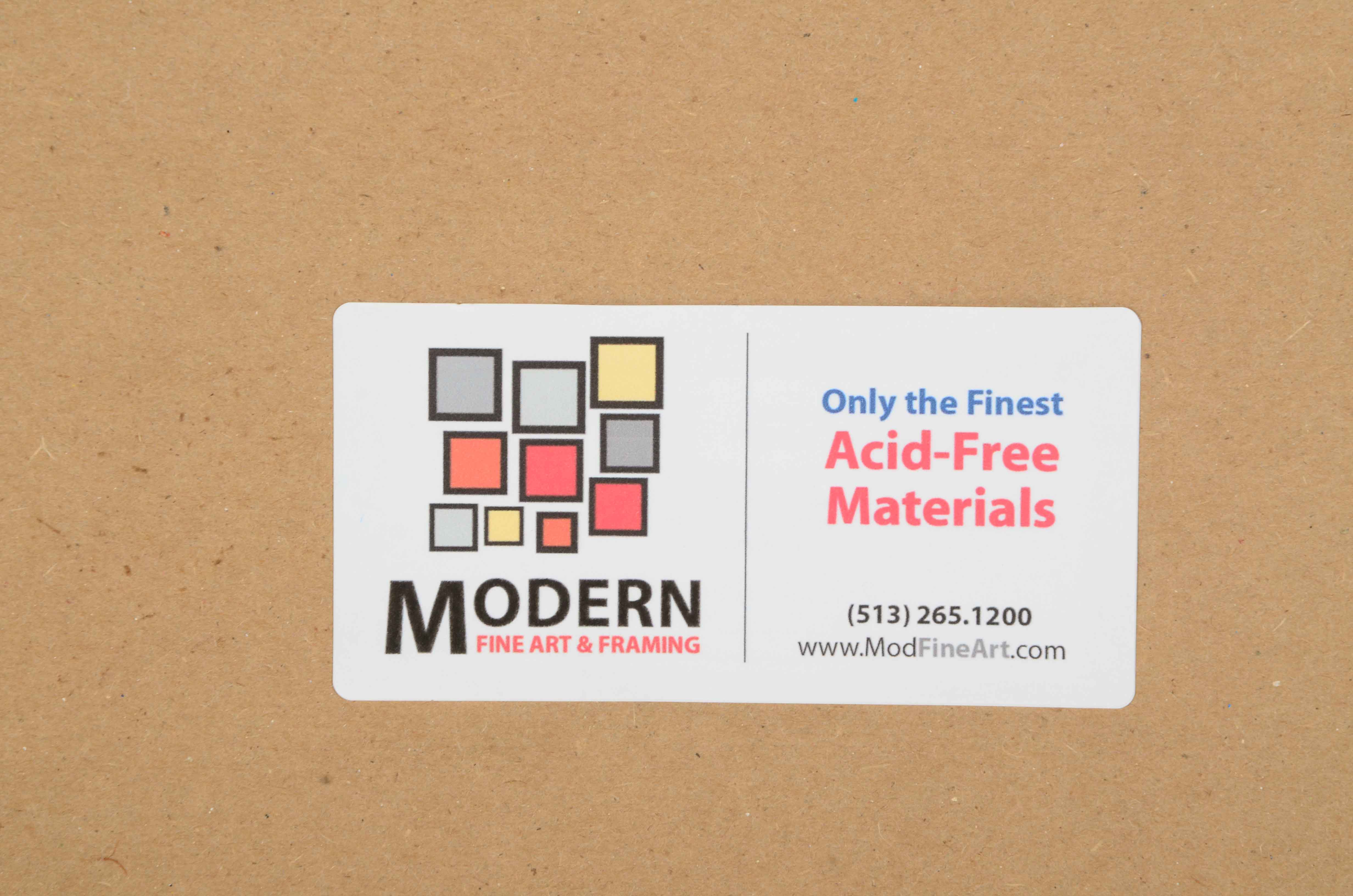 Louise Carey "This is Your Life" Word Art Print Giclée