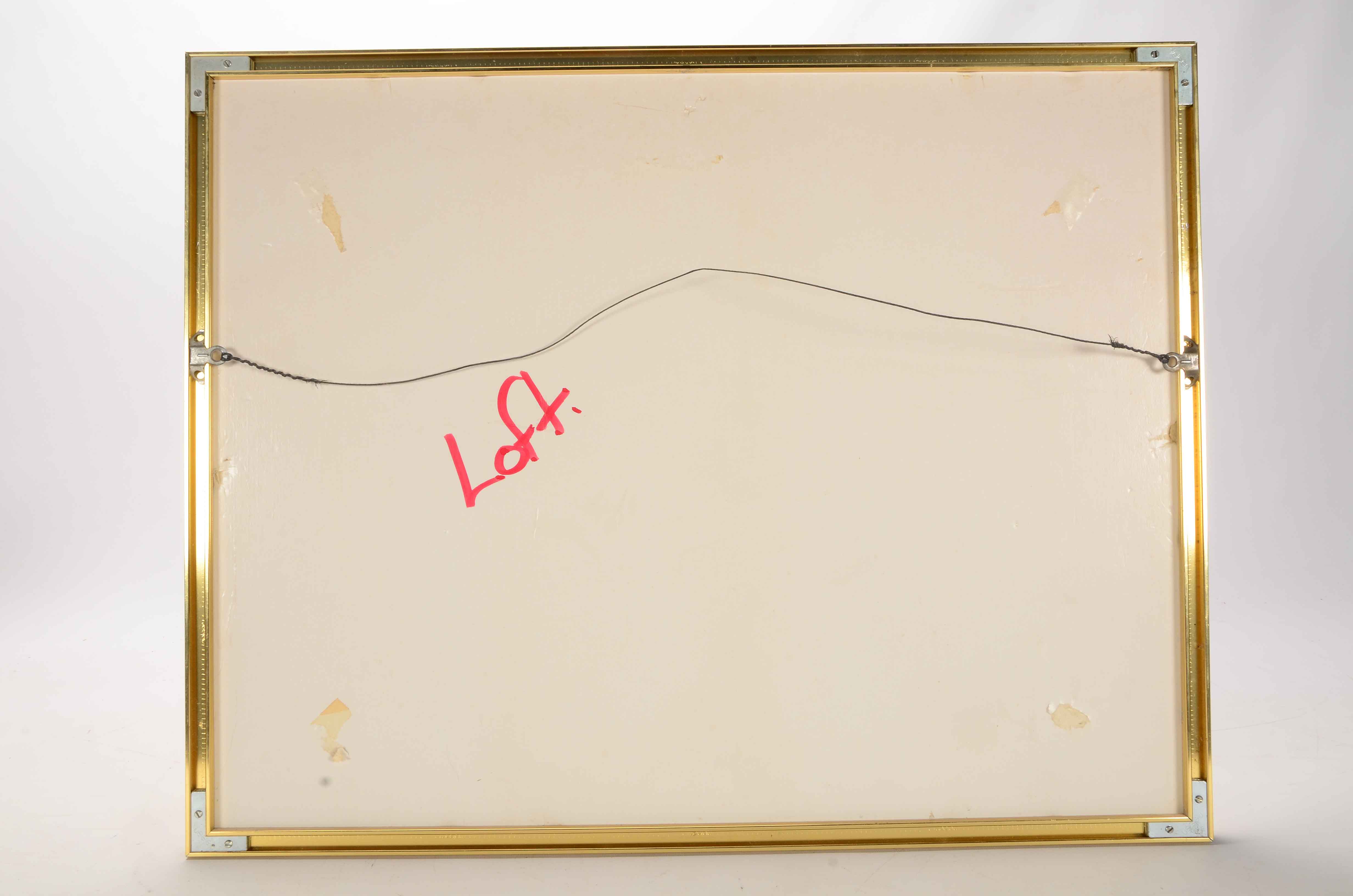 Pair of Offset Lithograph Prints of Birds