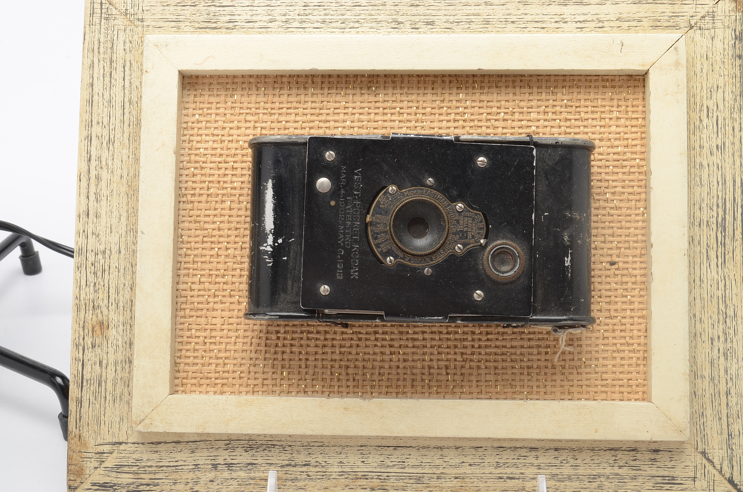 Camera Theme Decorative Wall Art