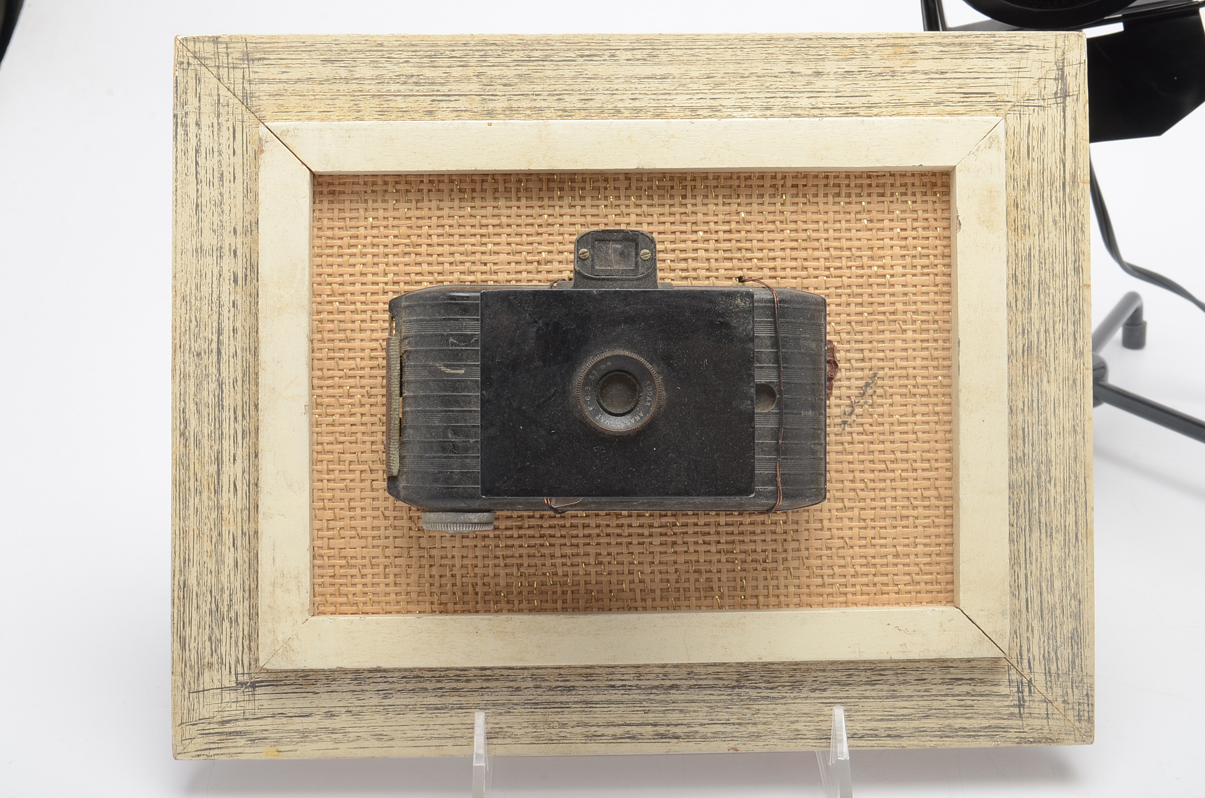 Camera Theme Decorative Wall Art