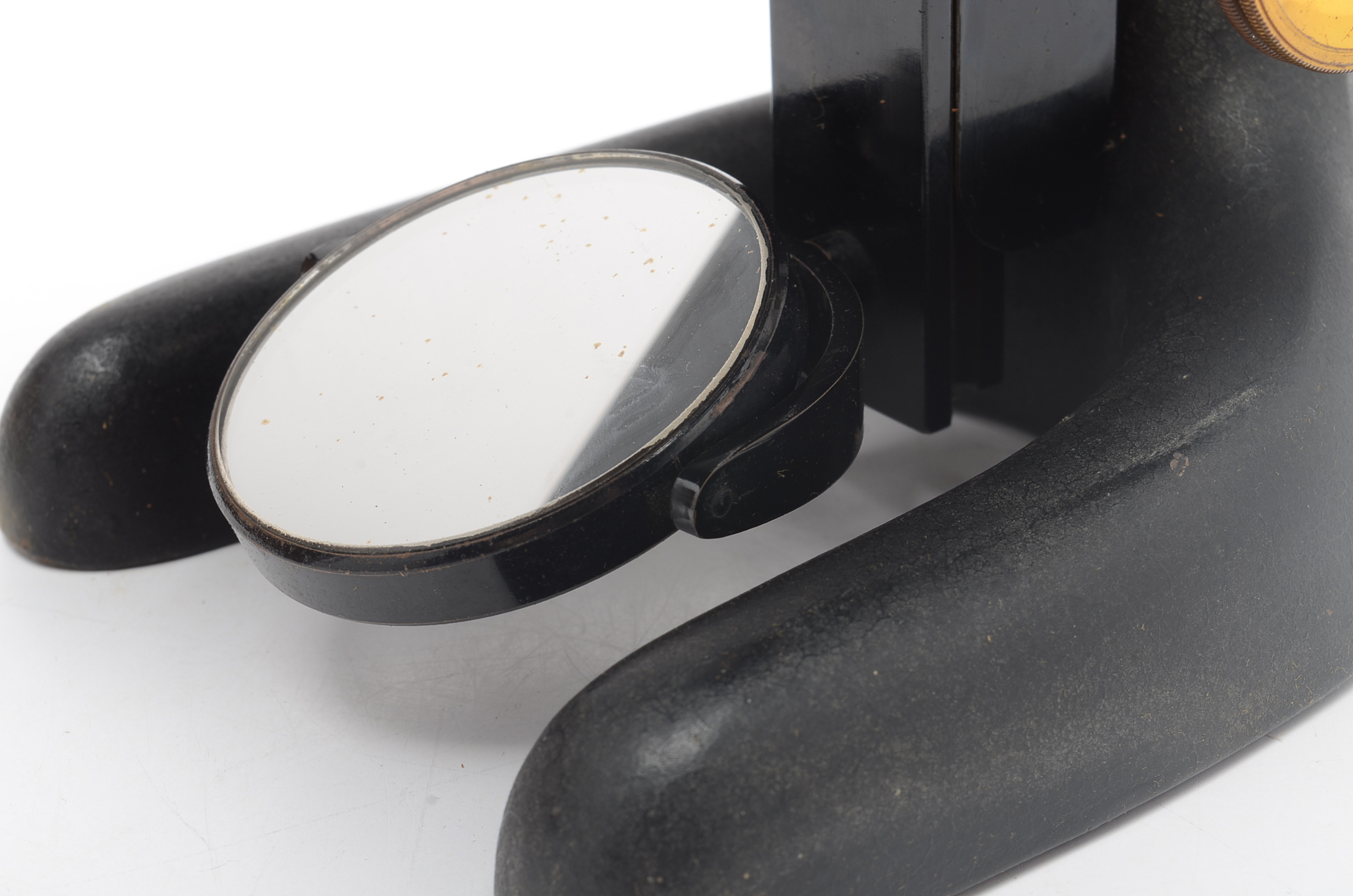 Vintage Bausch and Lomb Microscope