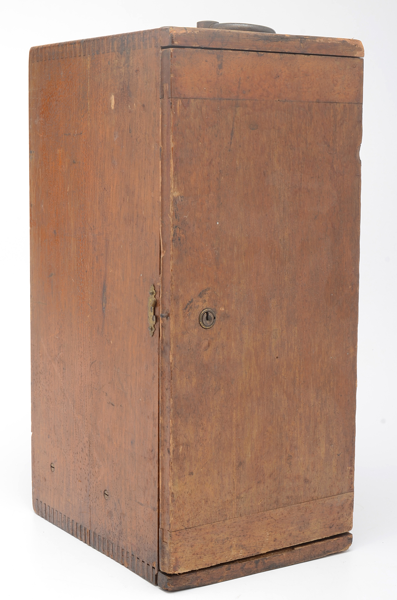 Vintage Bausch and Lomb Microscope