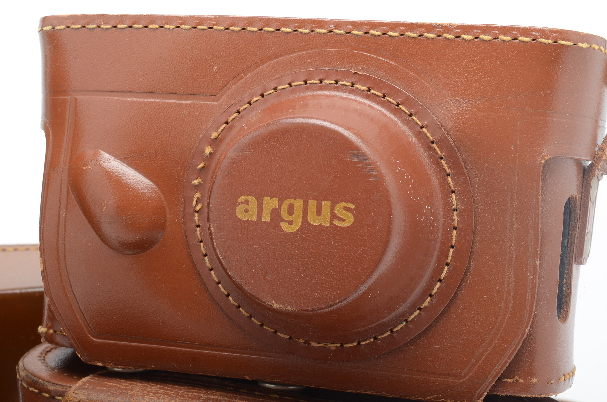 Lot of Vintage Argus Cameras