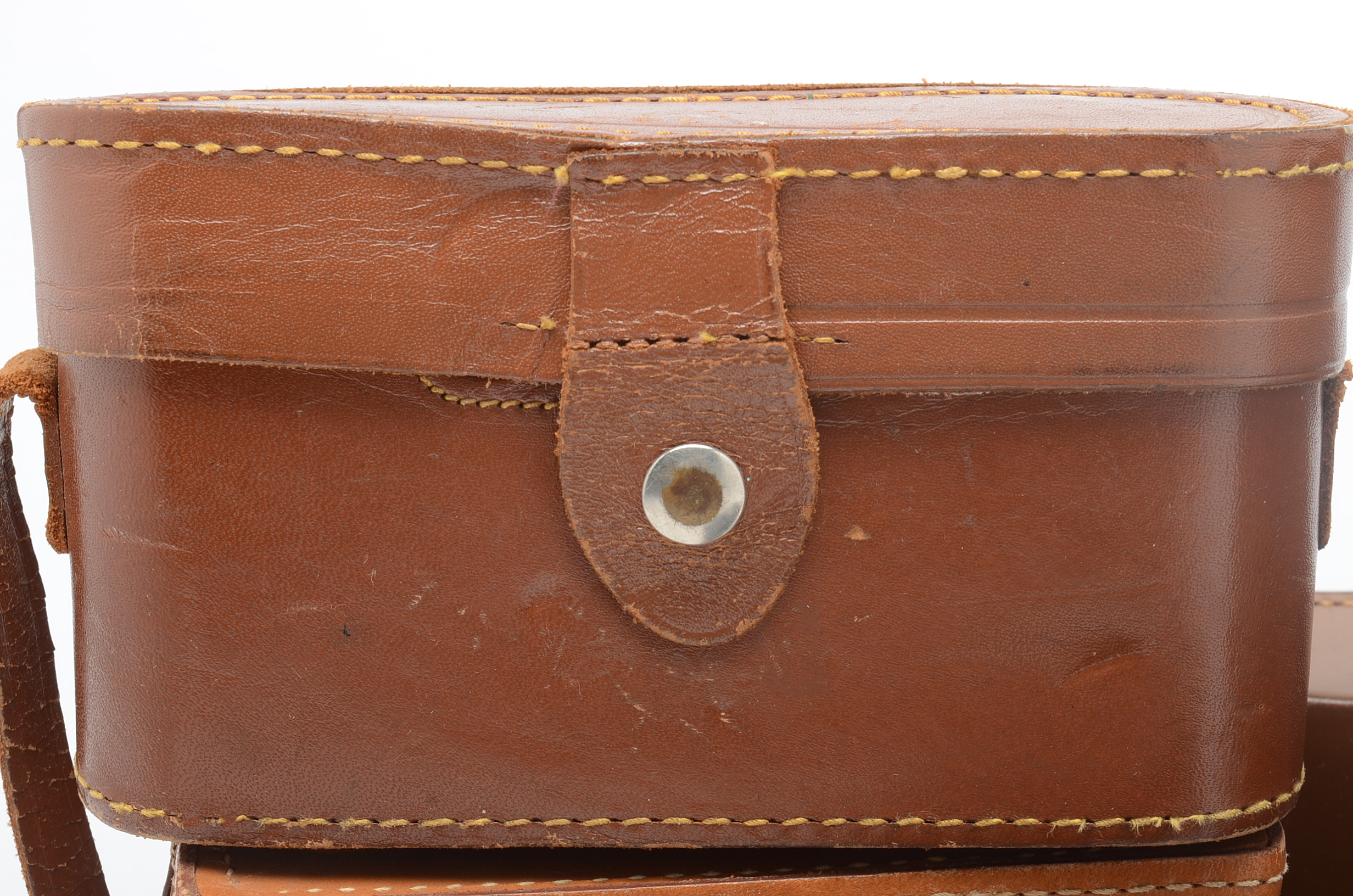 Lot of Vintage Argus Cameras