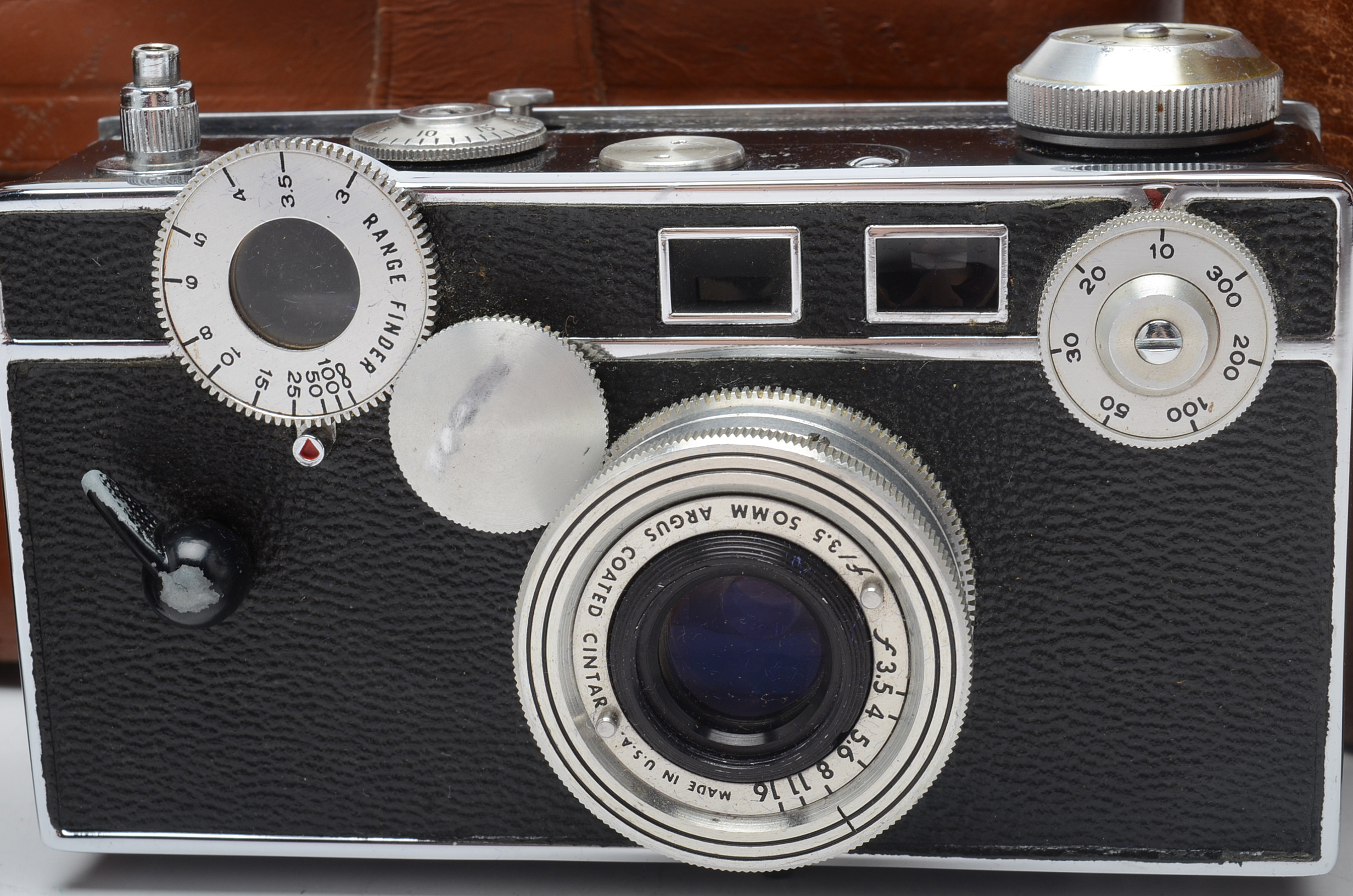 Vintage Argus Cameras