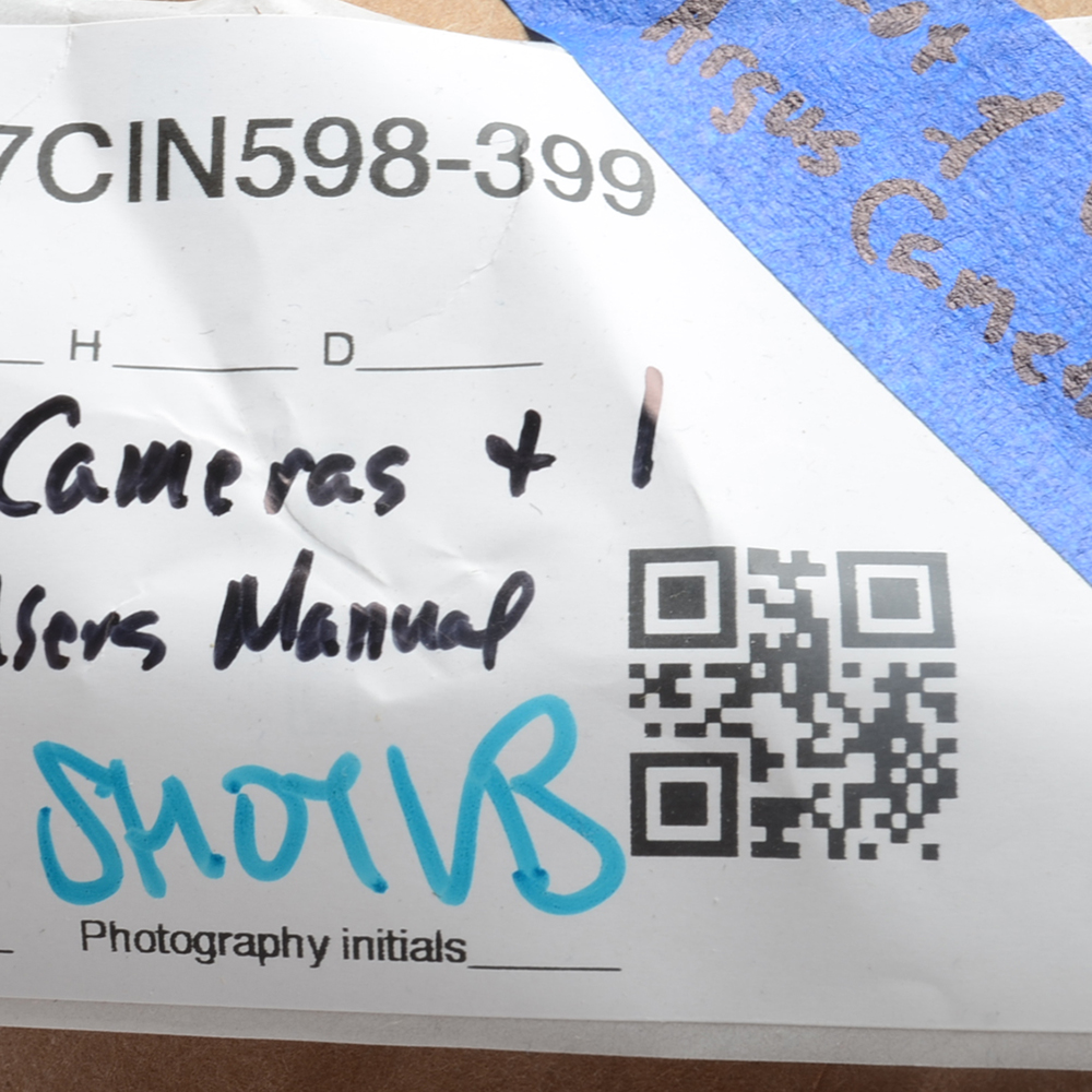 Vintage Argus Cameras