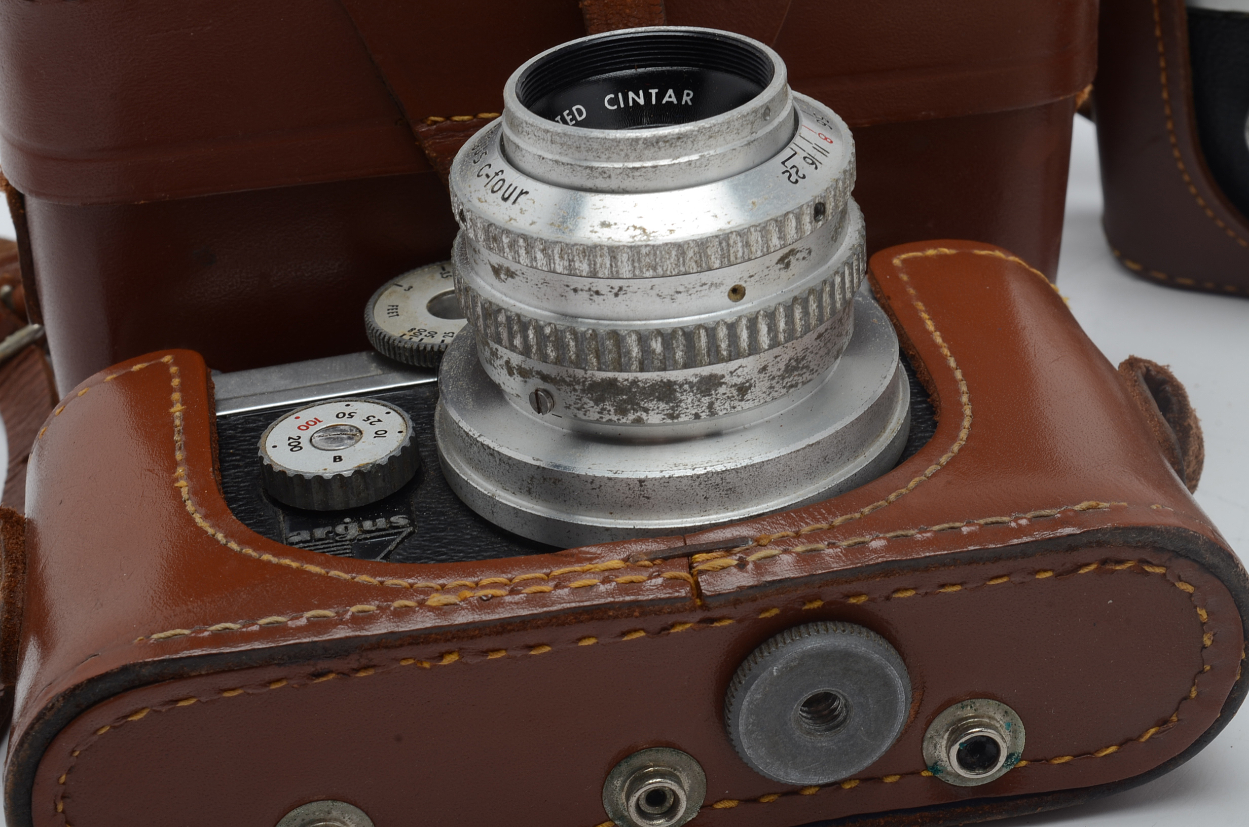Vintage Argus Cameras