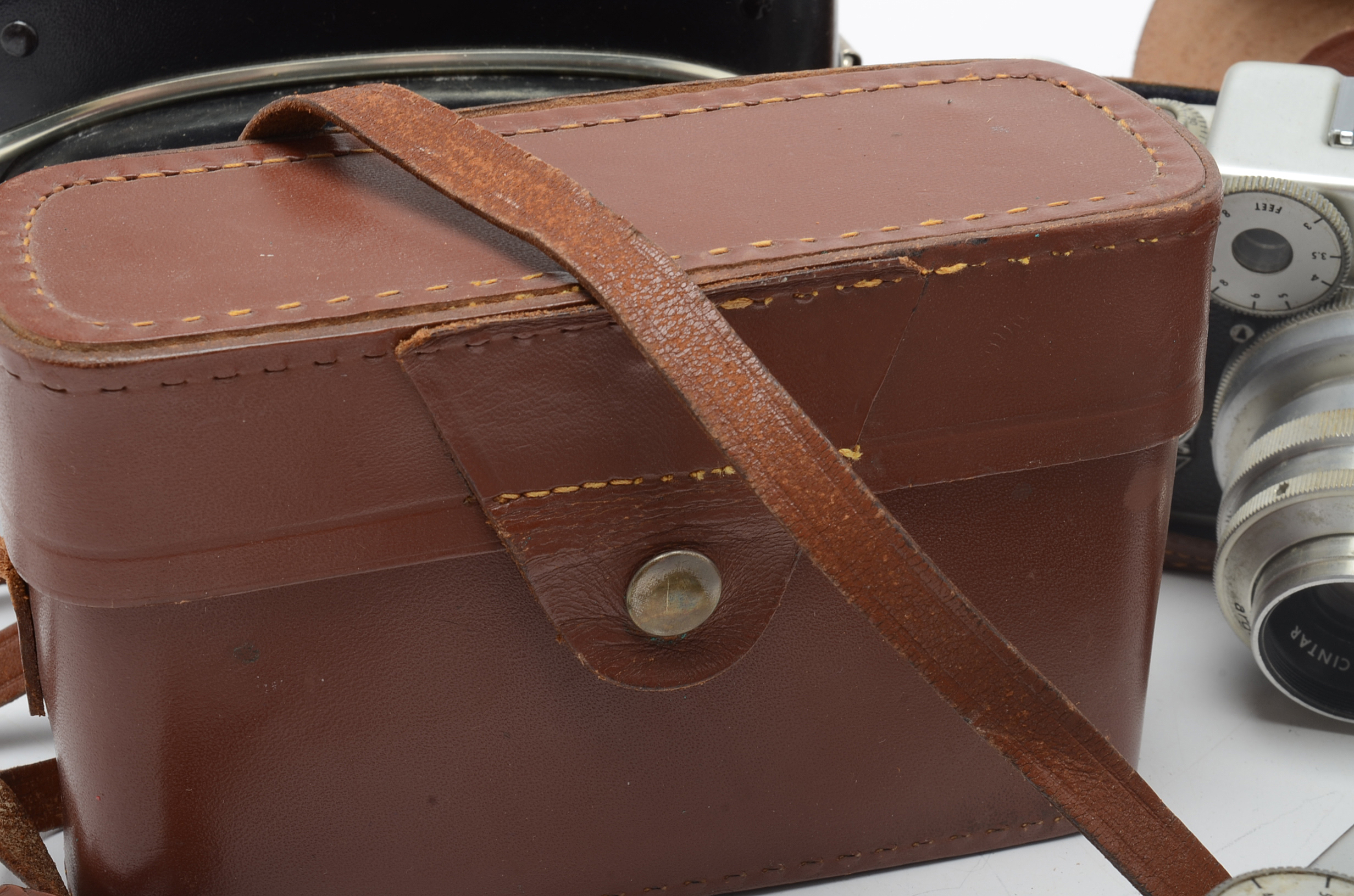 Vintage Argus Cameras