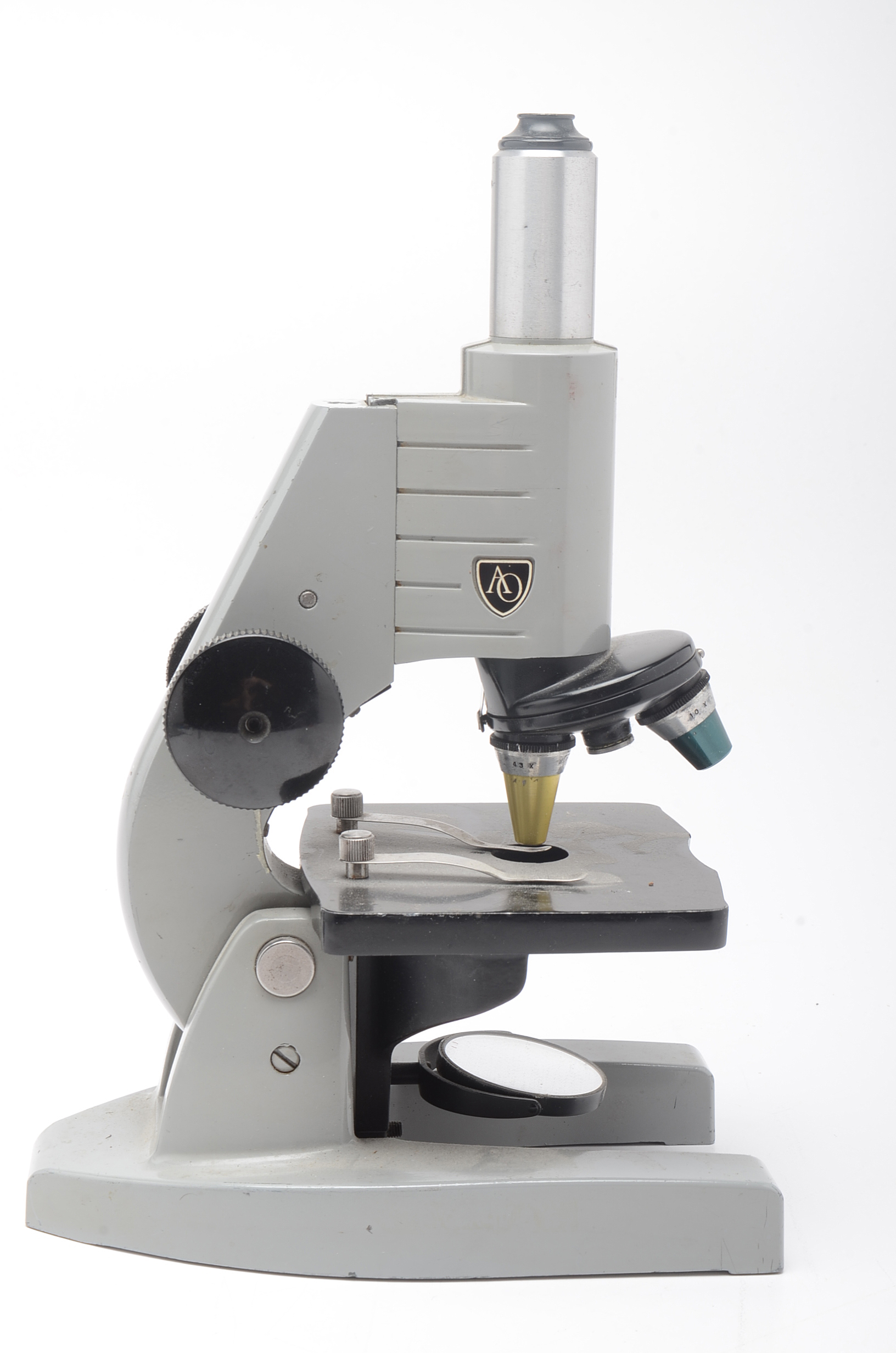 Pair of Microscopes