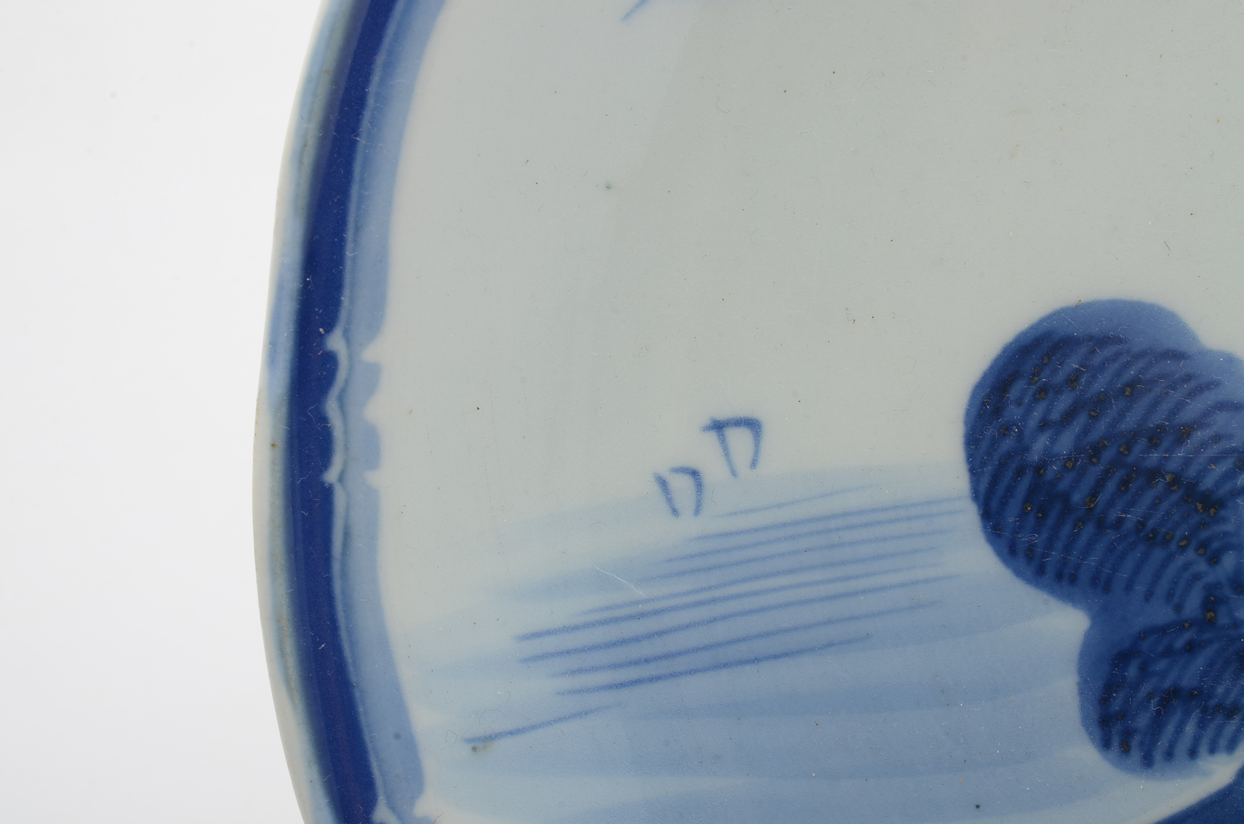 Pairing of Two Meiji Period Imari Charger Plates