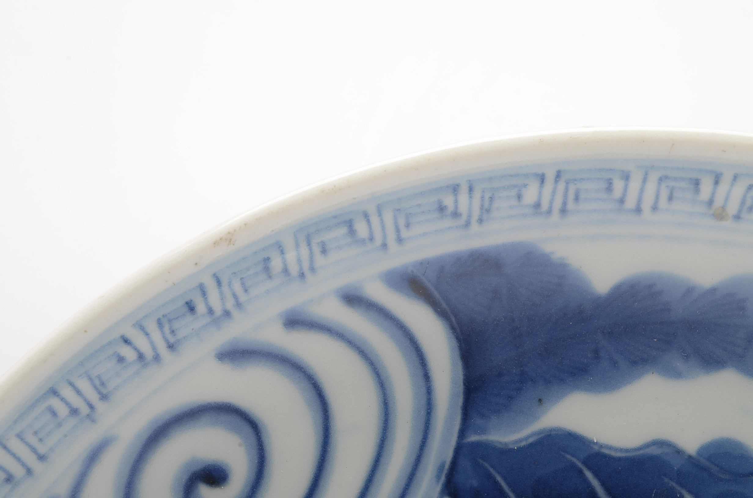 Pairing of Two Meiji Period Imari Charger Plates