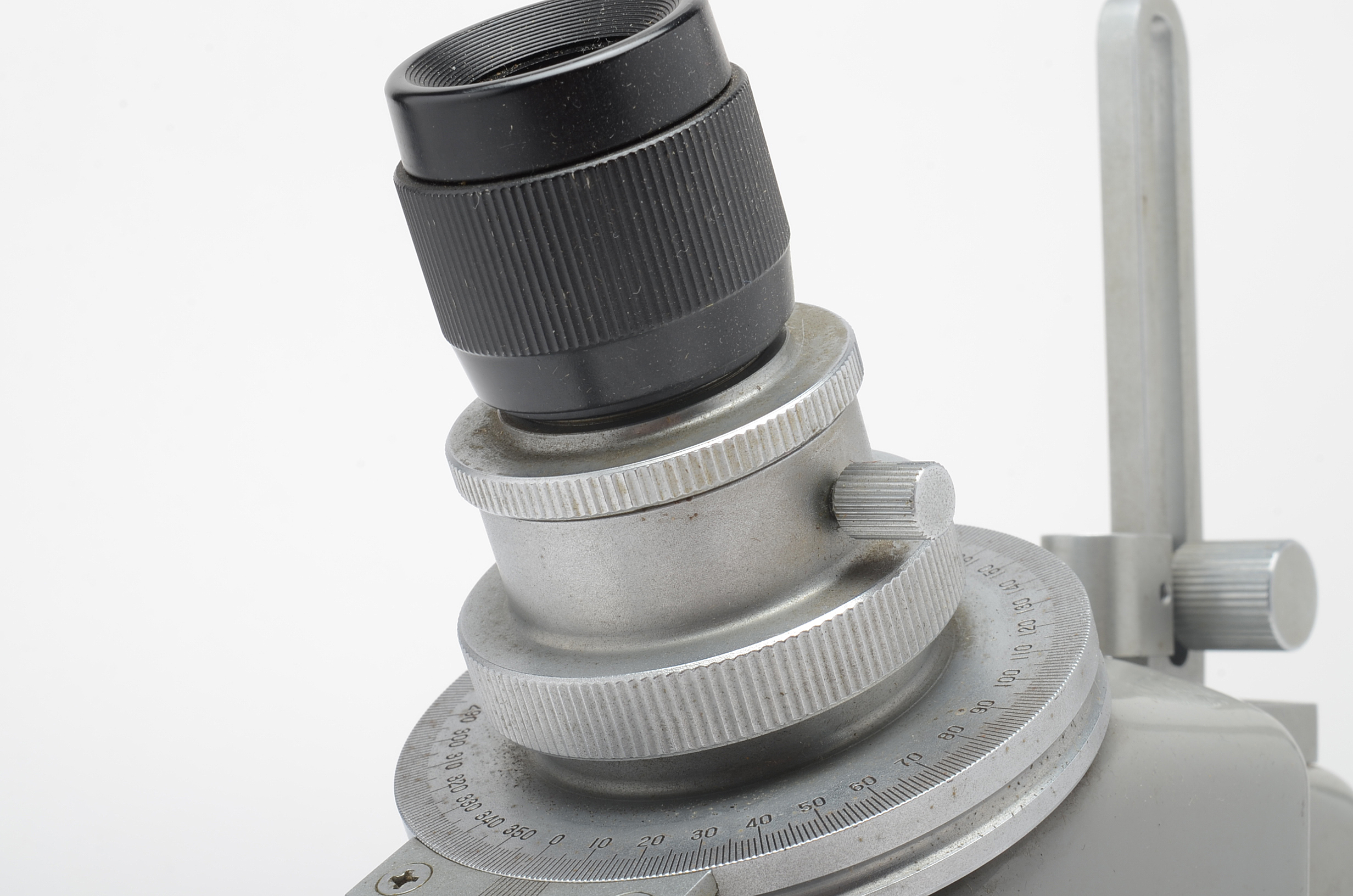 Fowler Precision Microscope