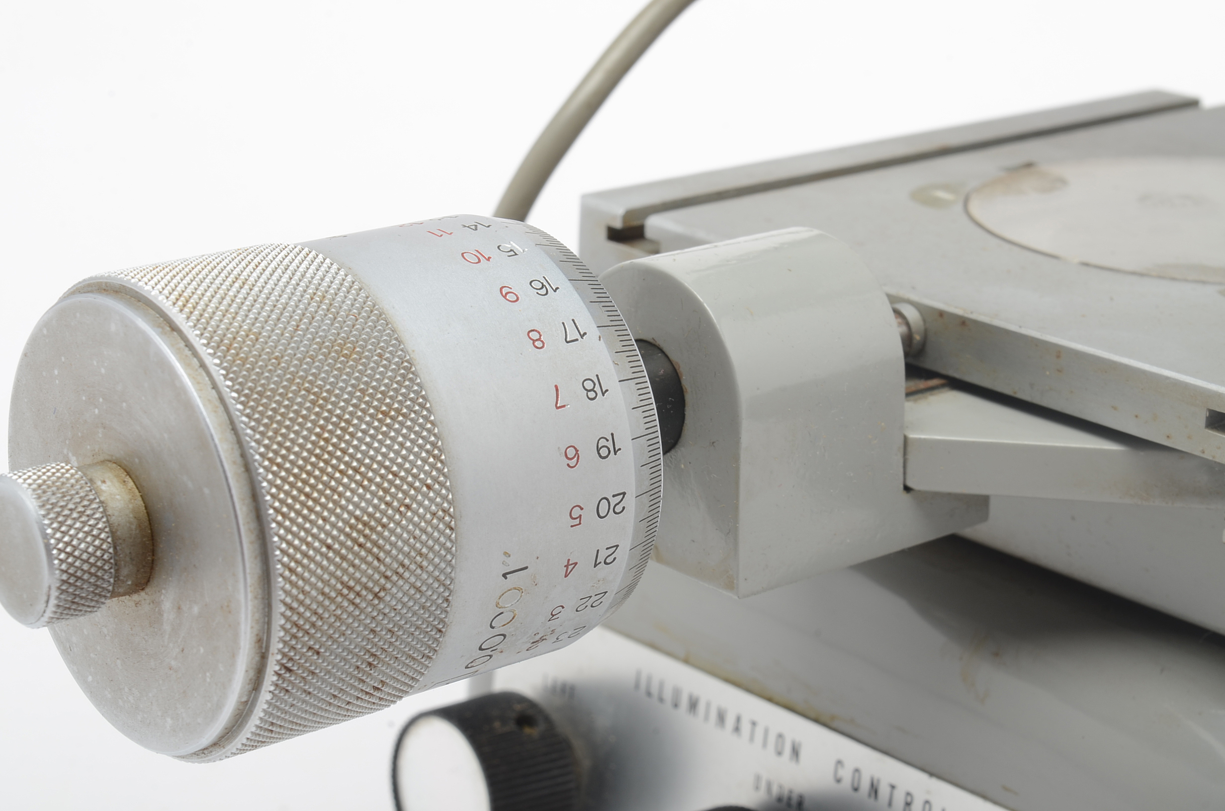 Fowler Precision Microscope