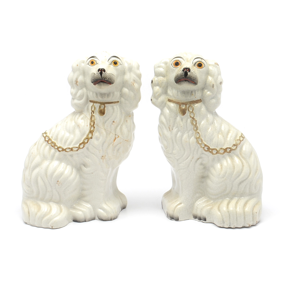 Staffordshire Dog Figurines