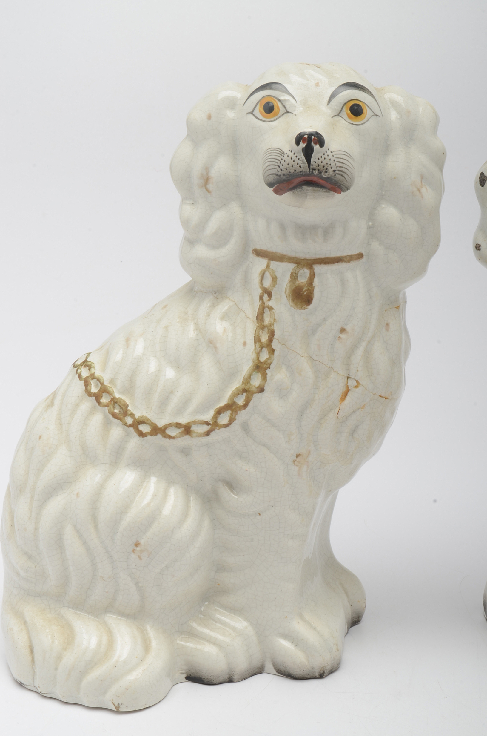 Staffordshire Dog Figurines