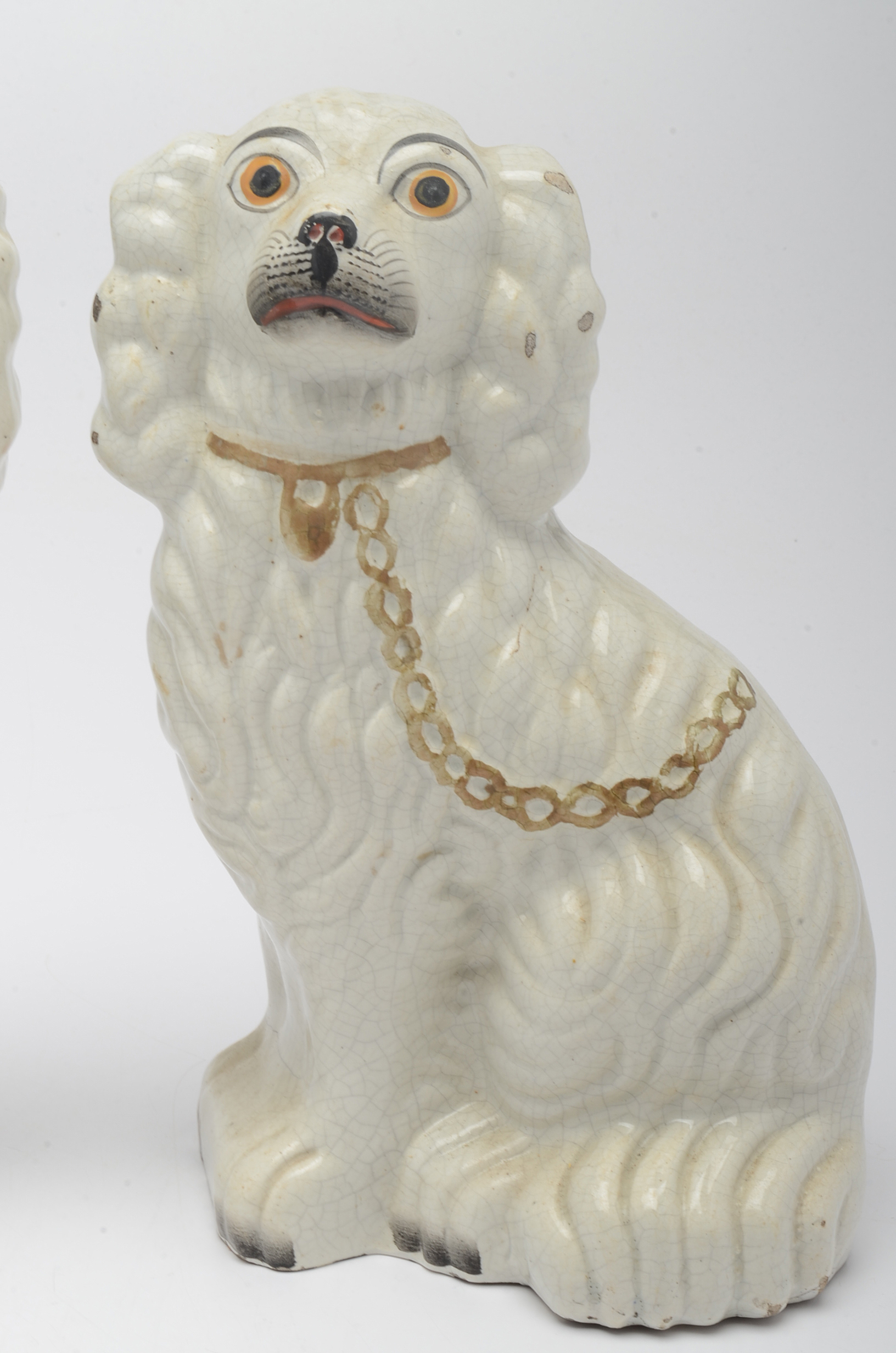 Staffordshire Dog Figurines