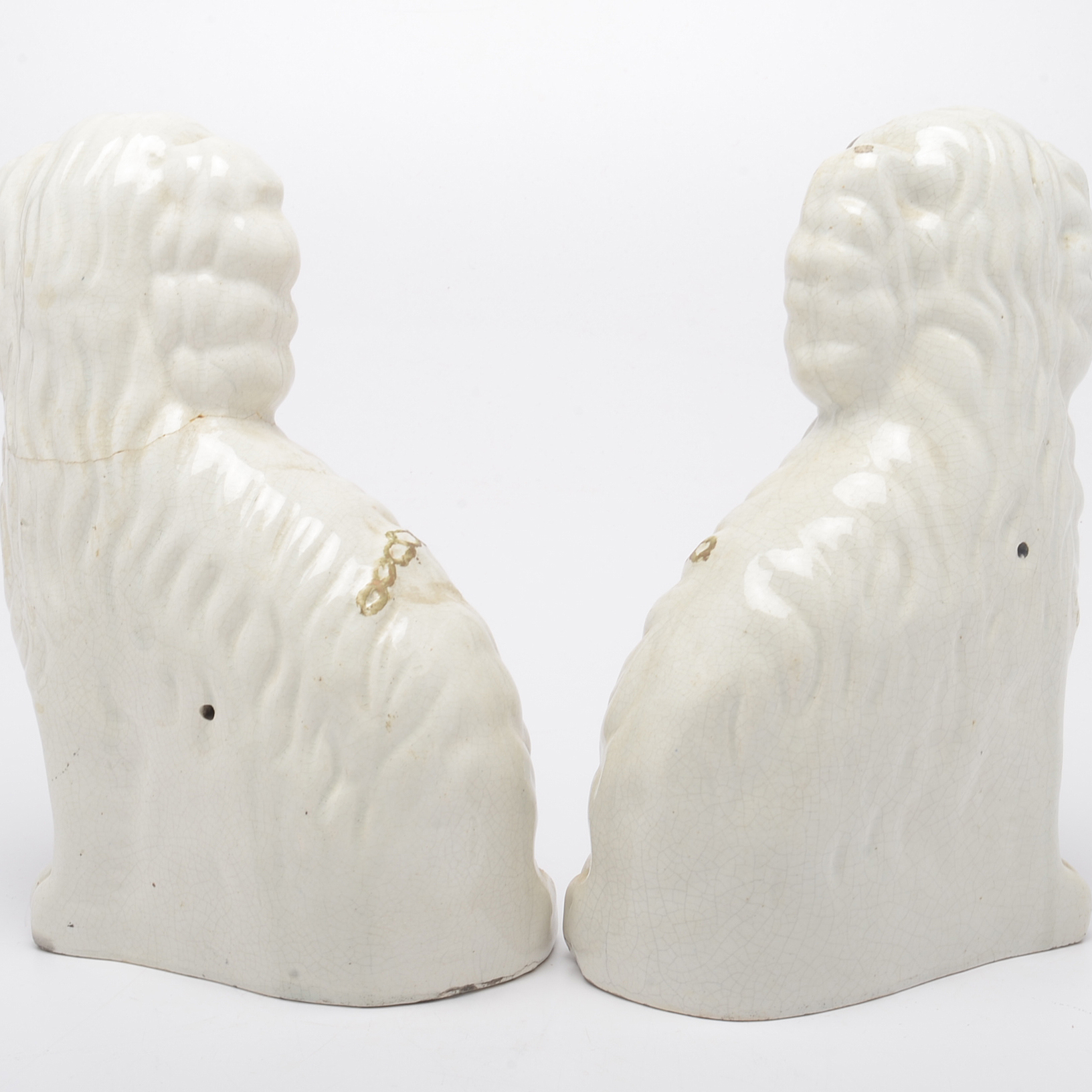 Staffordshire Dog Figurines