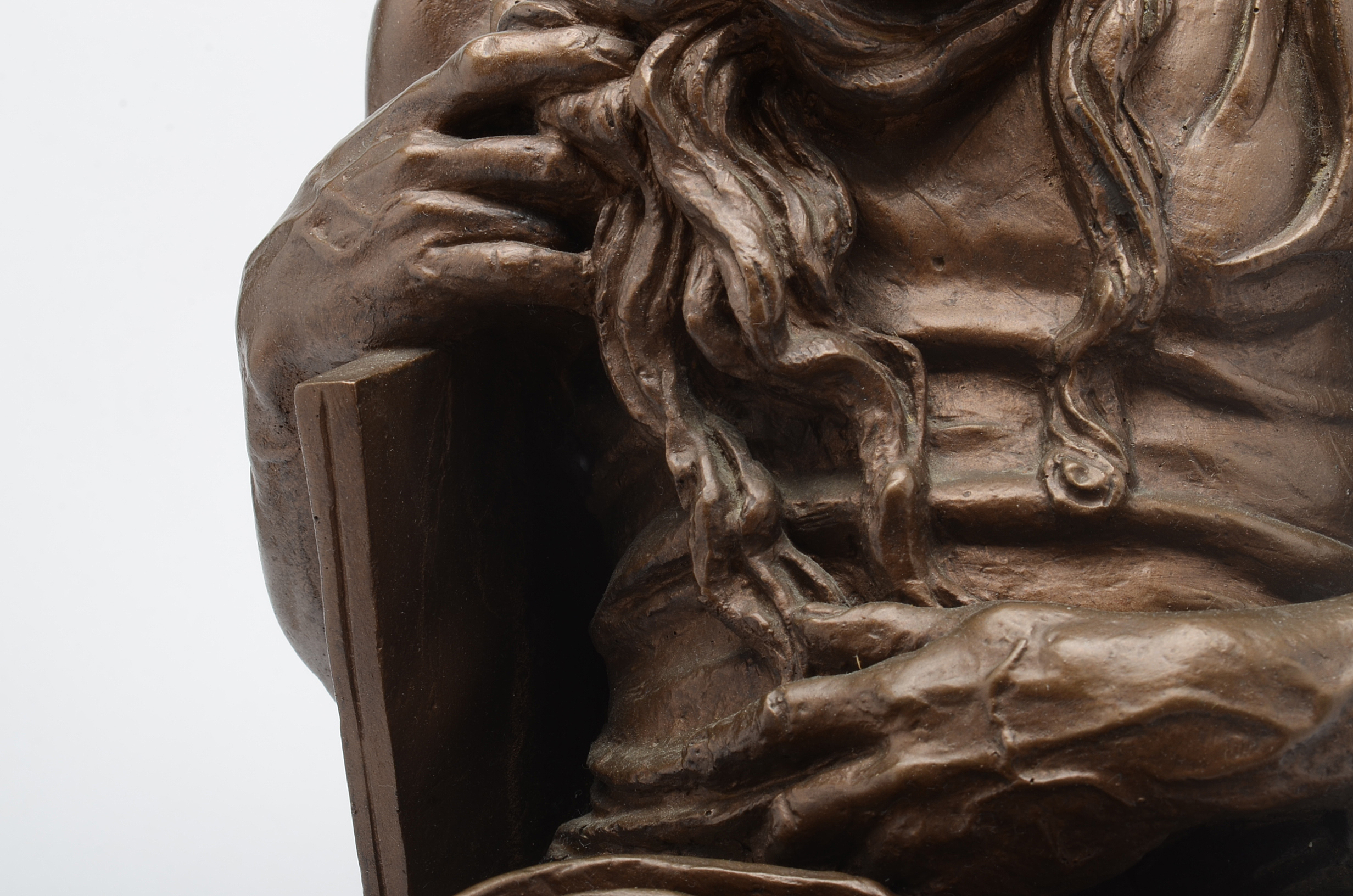 Plaster Sculpture by Austin Productions