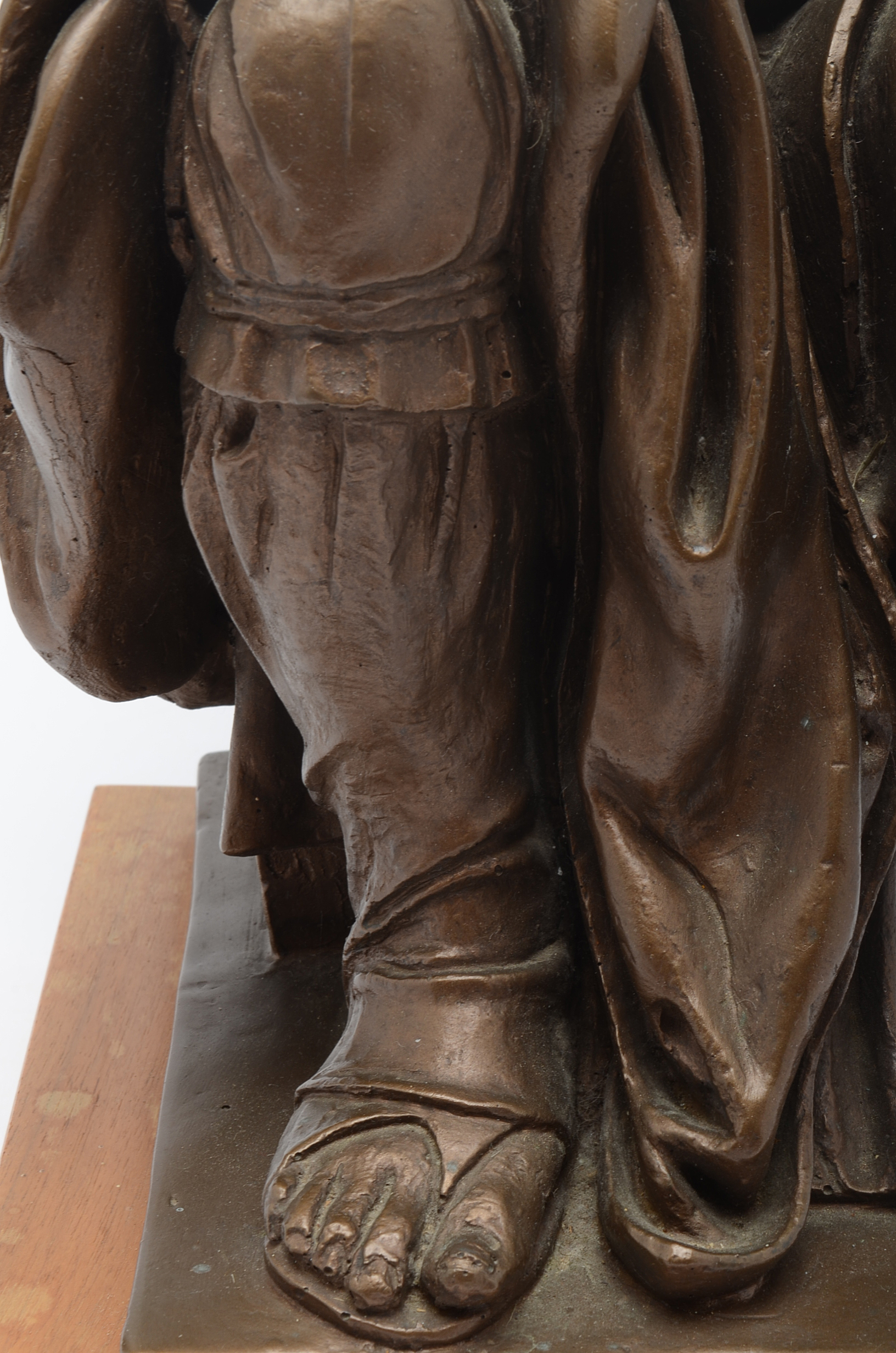 Plaster Sculpture by Austin Productions