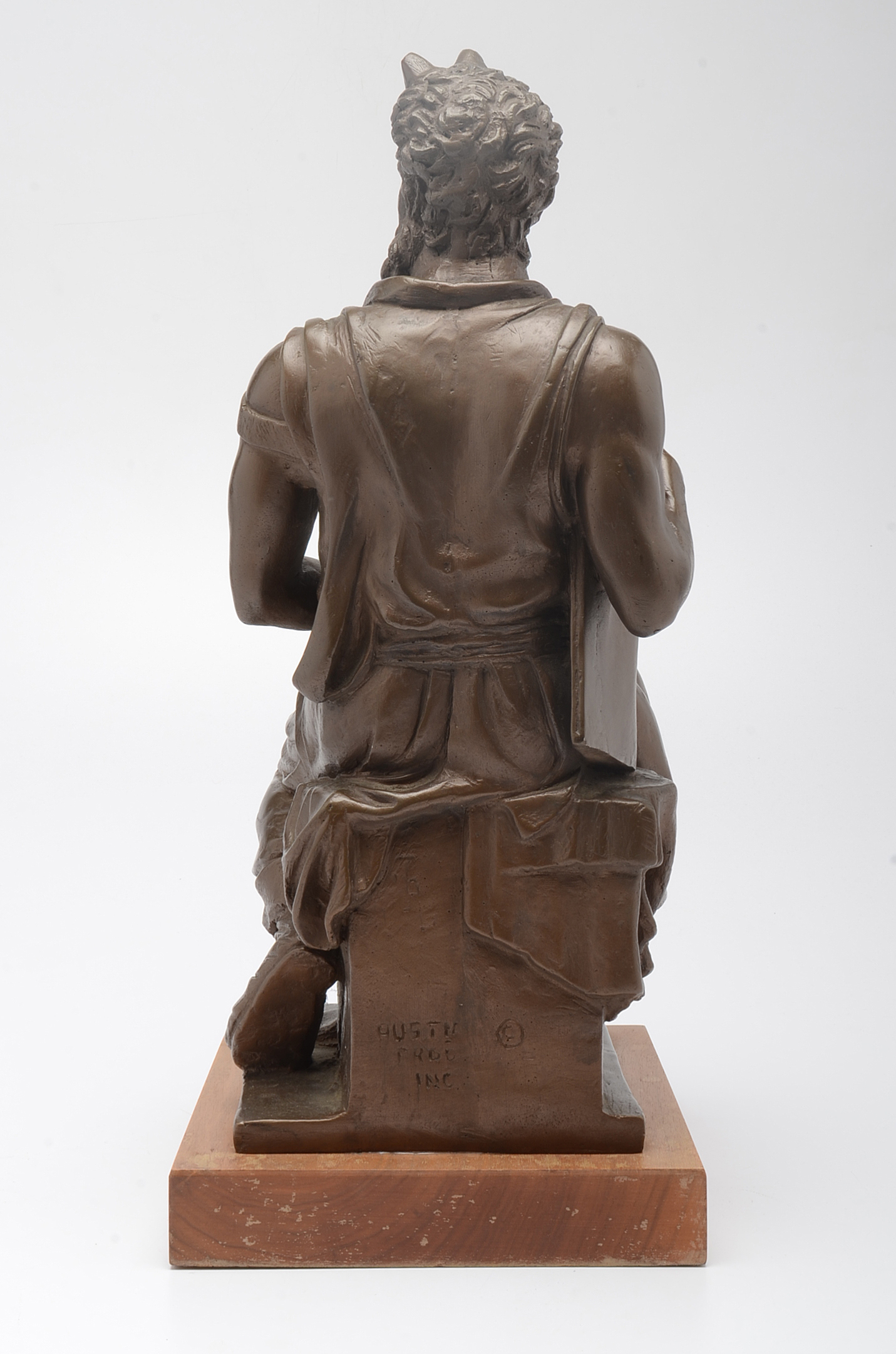 Plaster Sculpture by Austin Productions