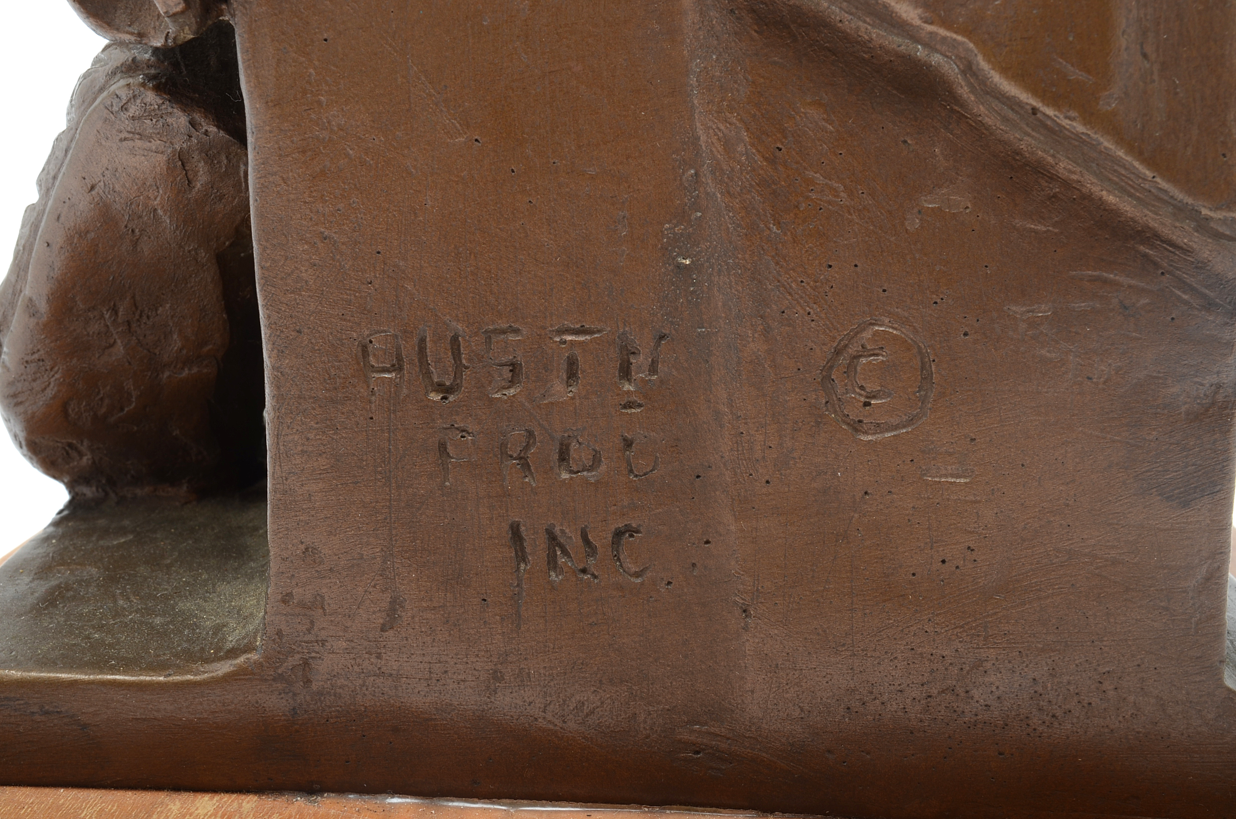 Plaster Sculpture by Austin Productions