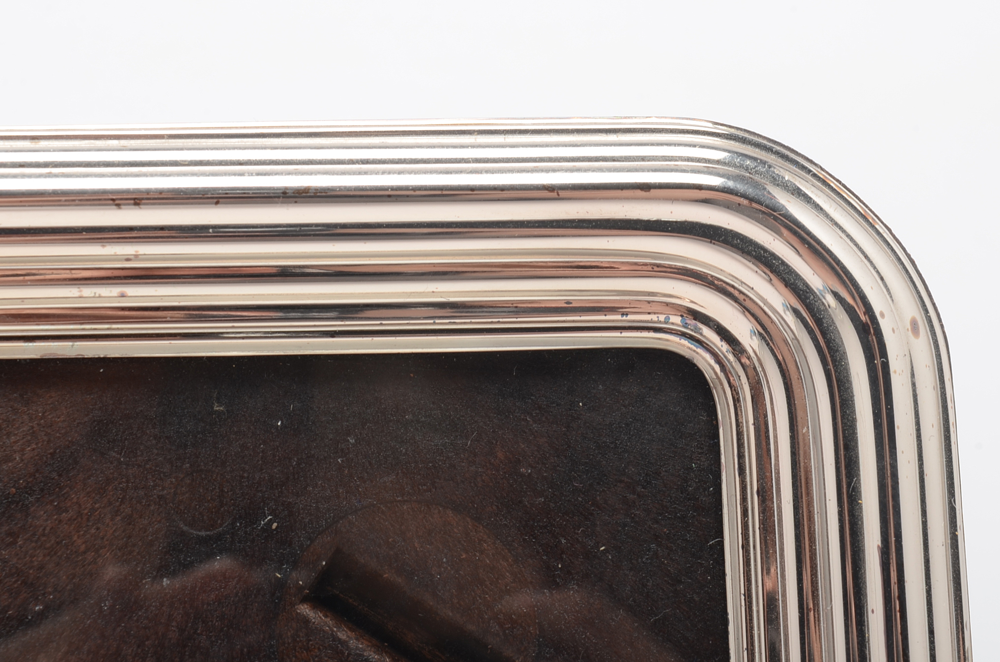 Sterling Silver Photograph Frame