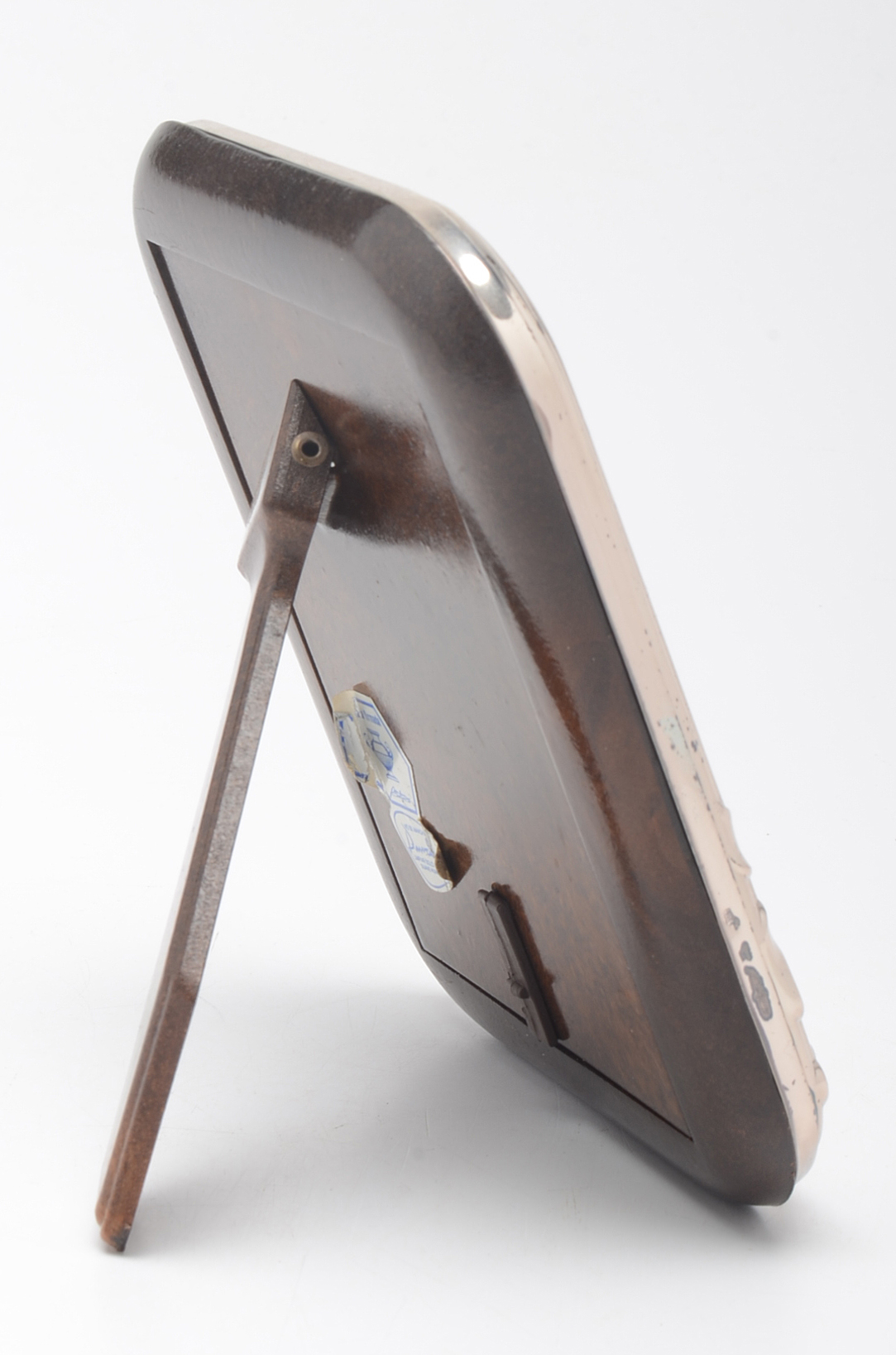 Sterling Silver Photograph Frame