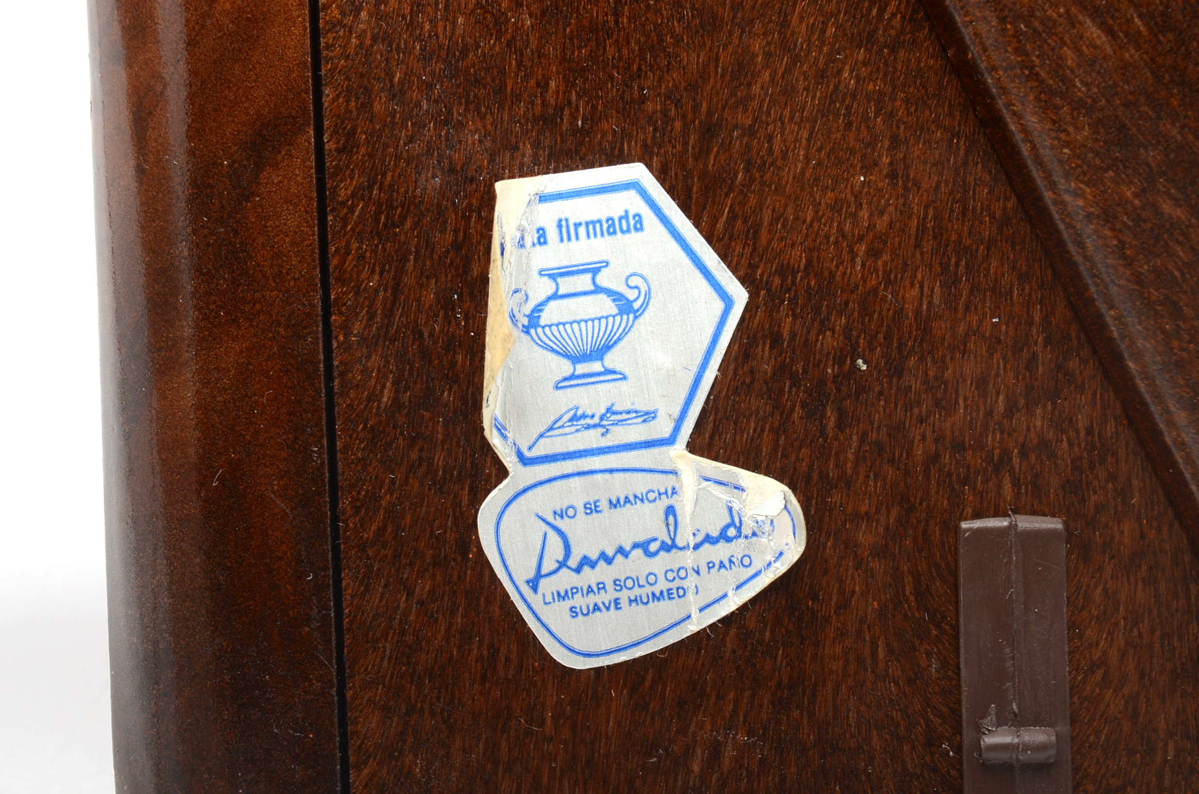 Sterling Silver Photograph Frame