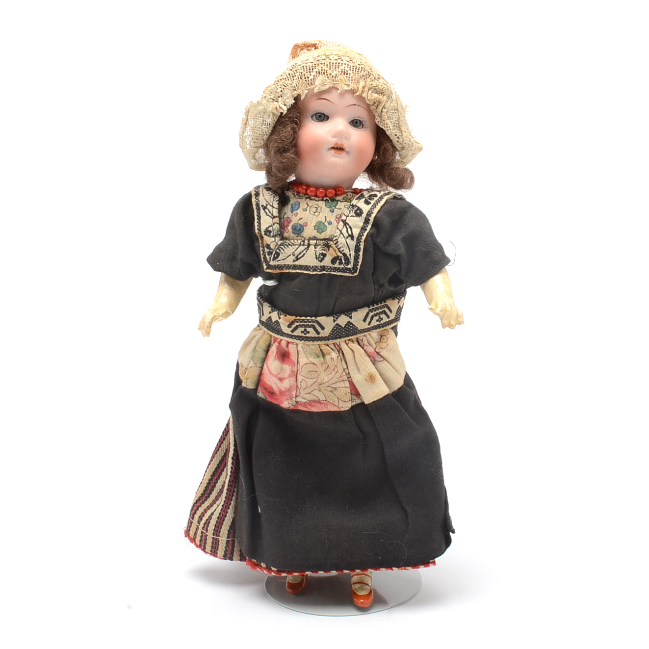 Vintage Hermann Steiner Doll
