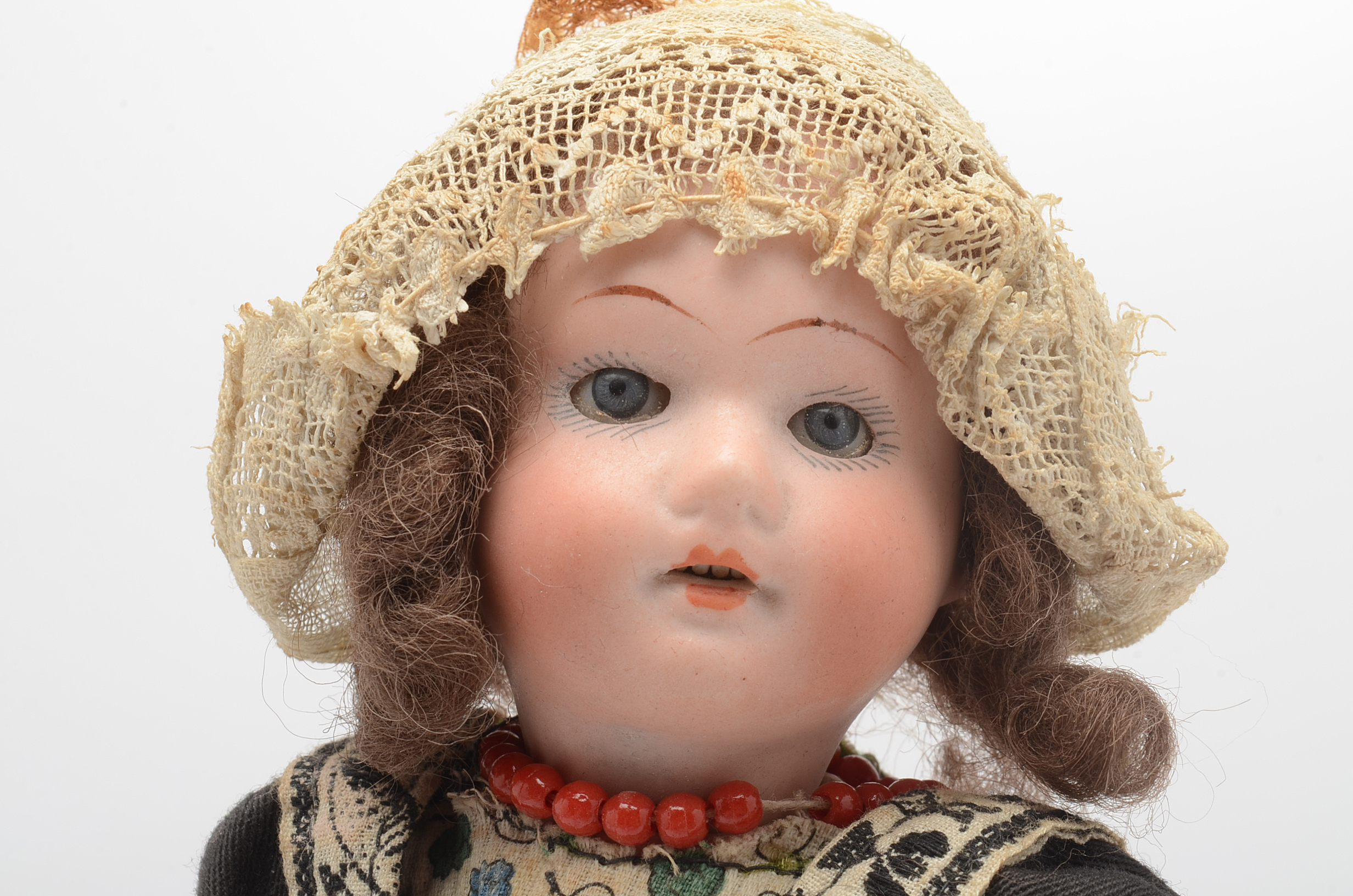 Vintage Hermann Steiner Doll