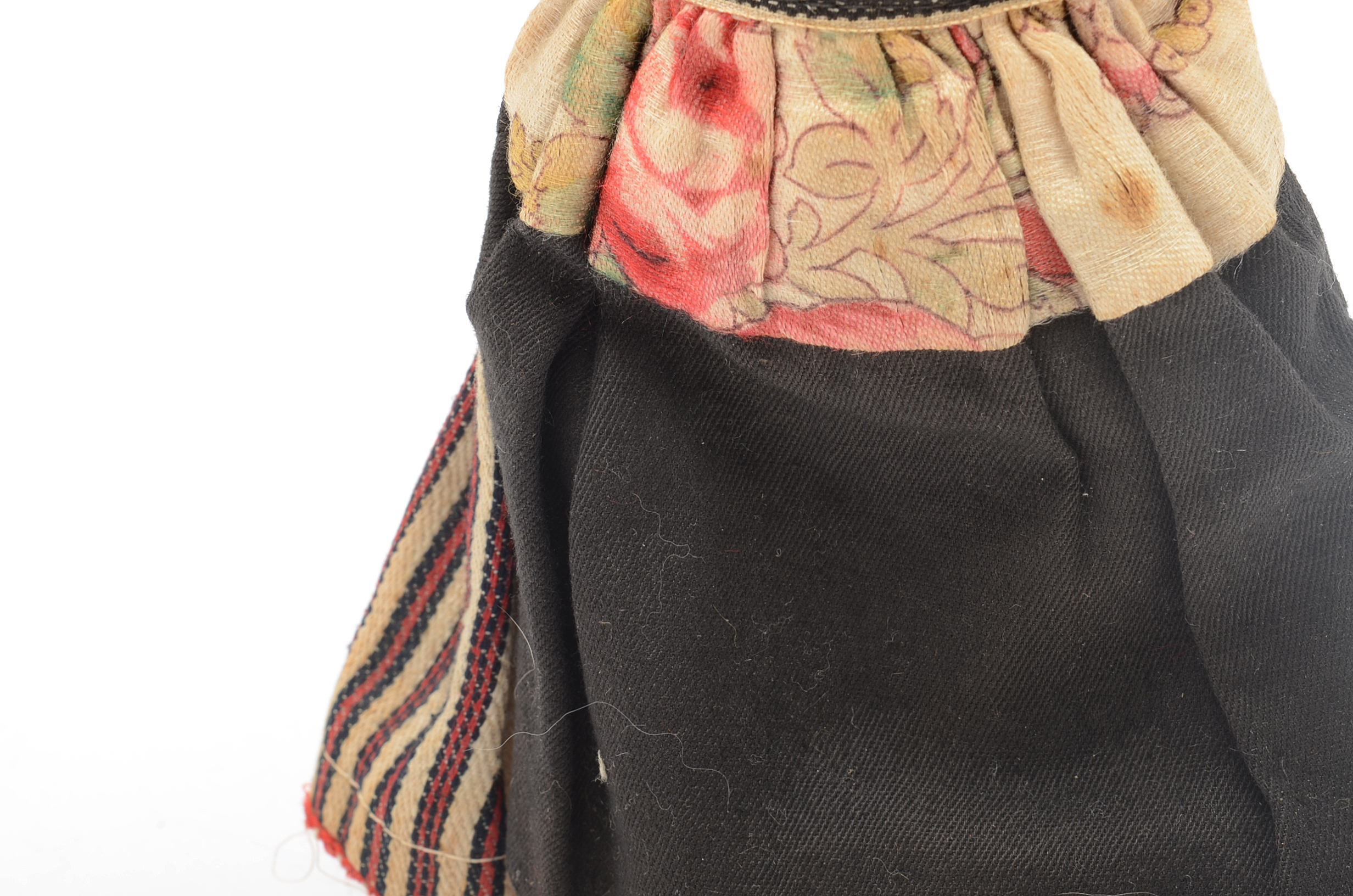 Vintage Hermann Steiner Doll