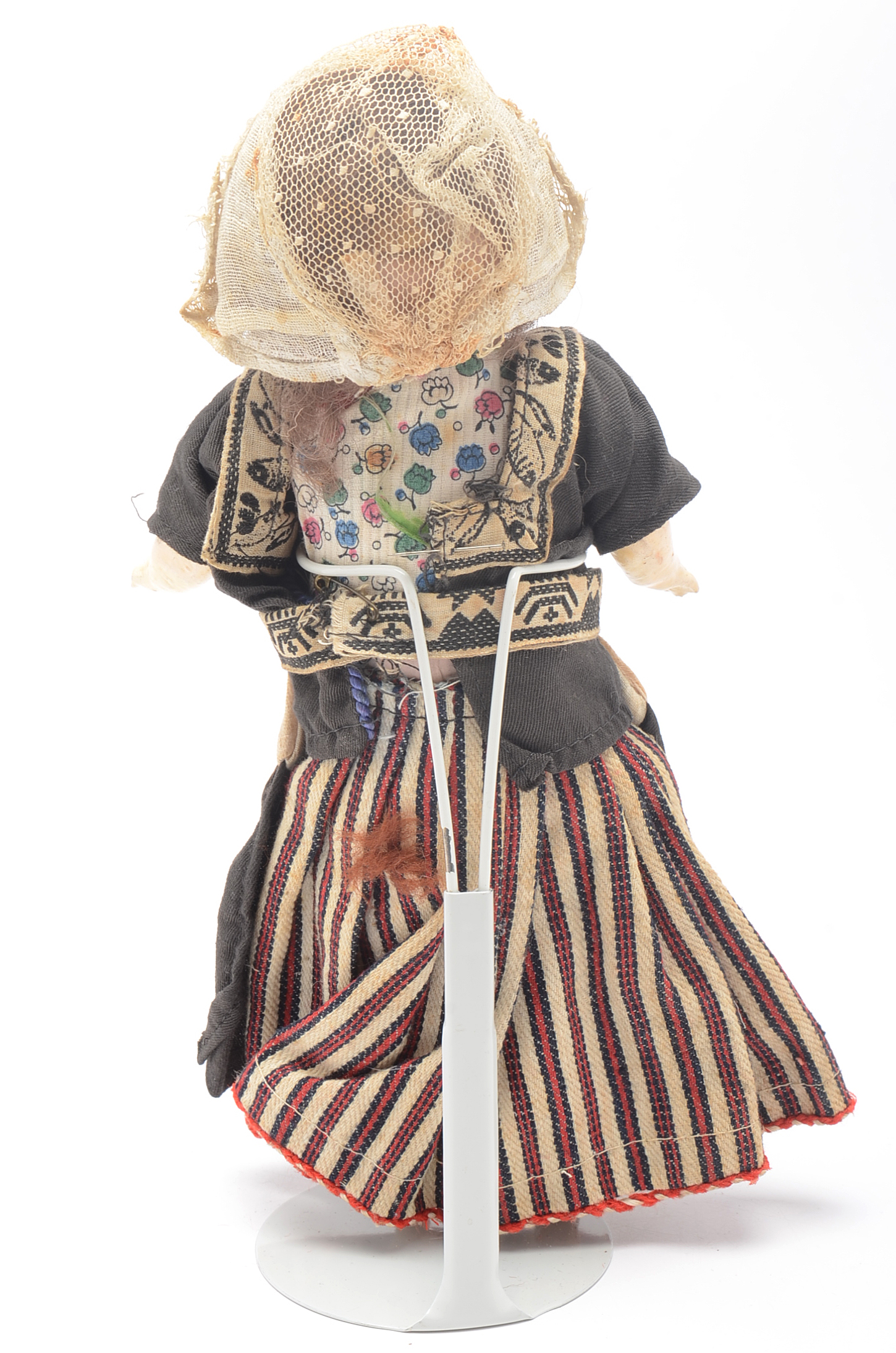 Vintage Hermann Steiner Doll