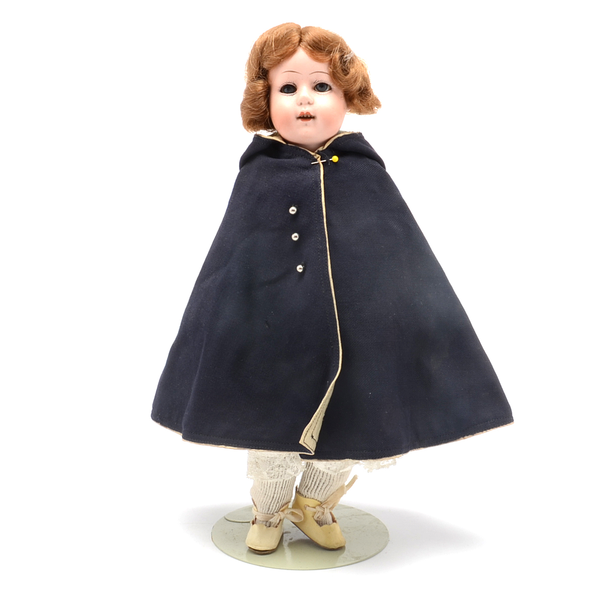 Vintage William Goebel German Doll