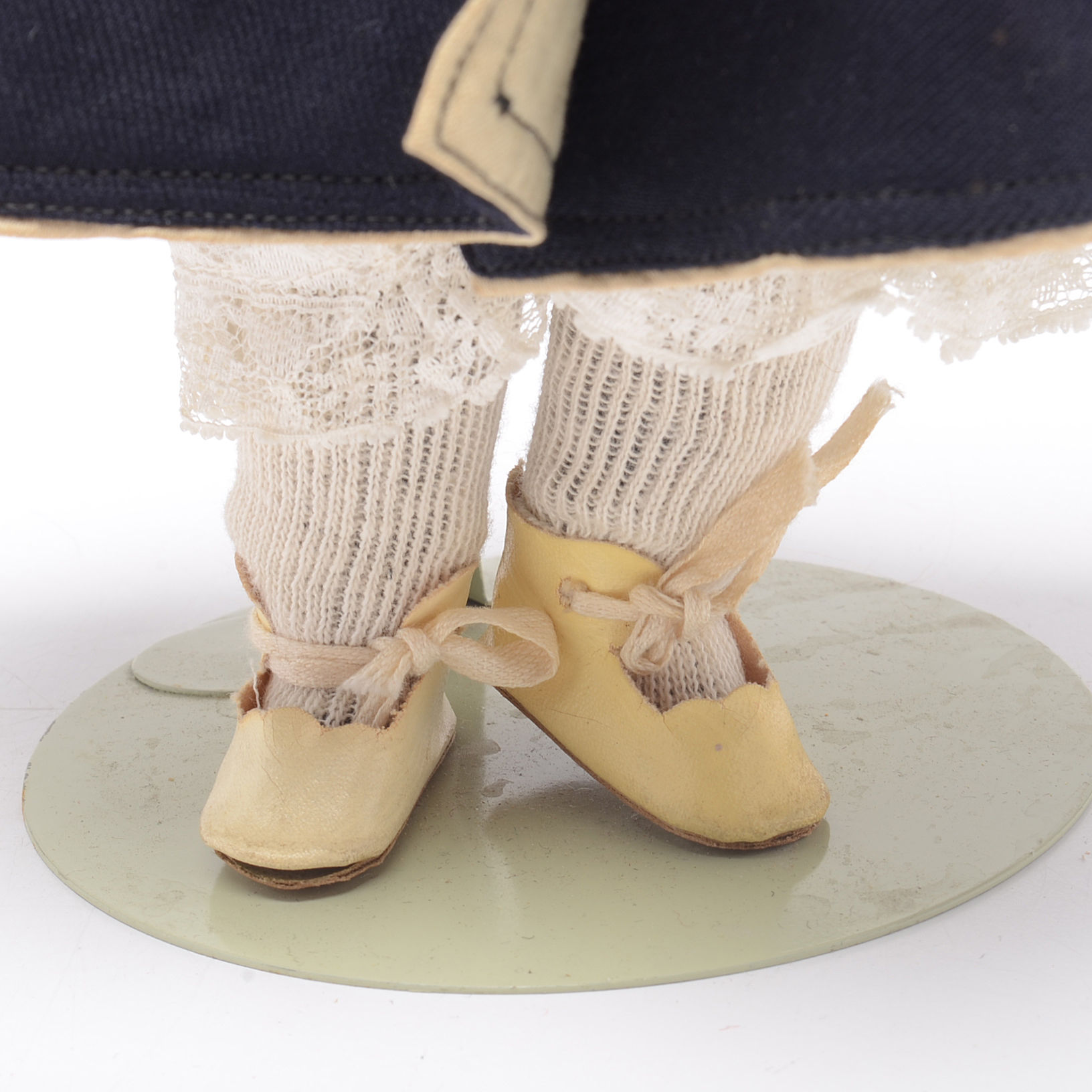 Vintage William Goebel German Doll