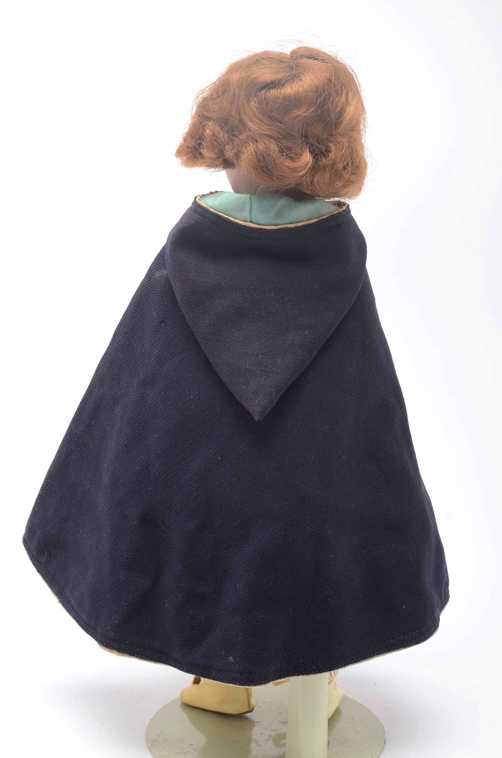 Vintage William Goebel German Doll