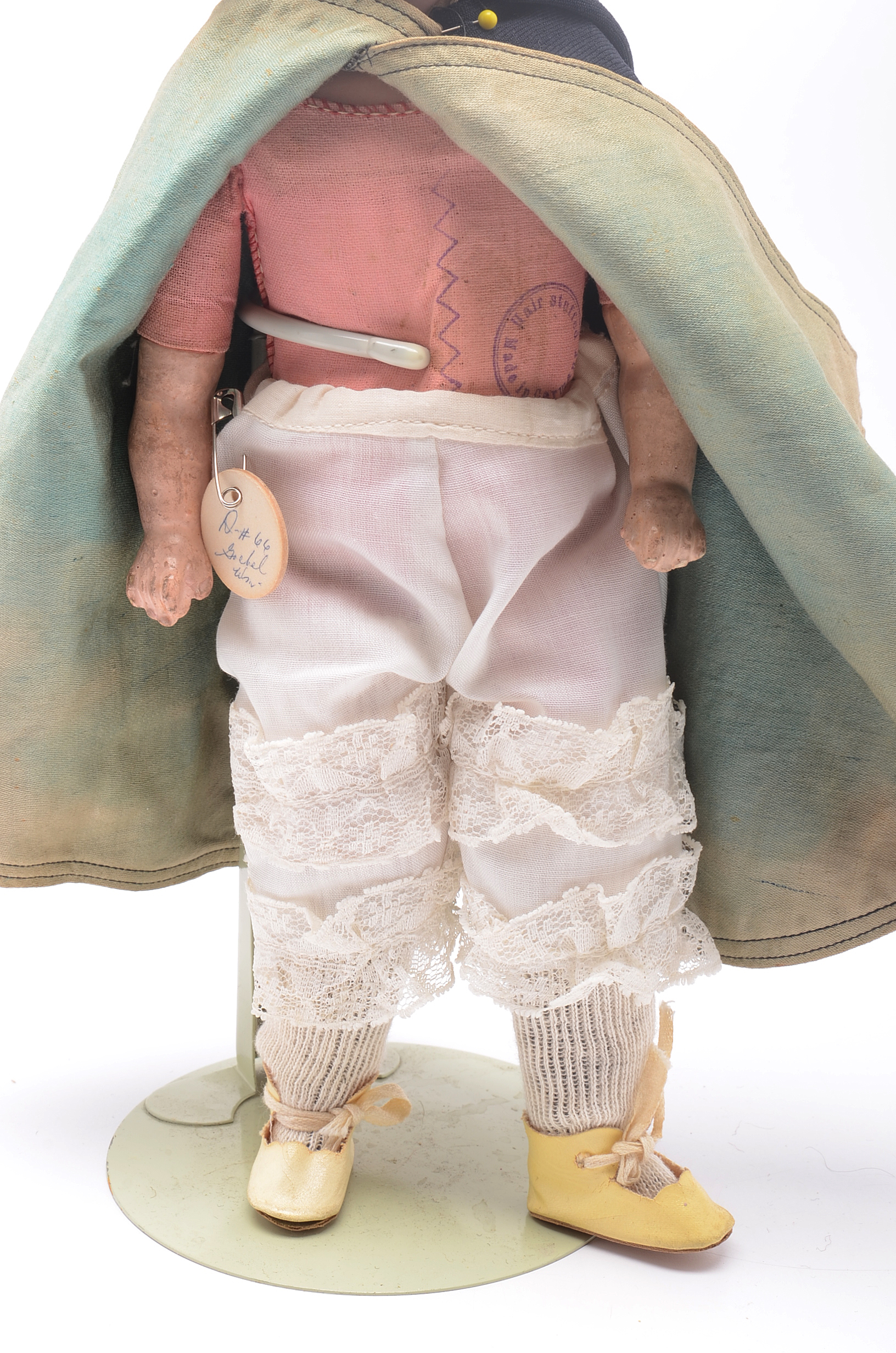 Vintage William Goebel German Doll