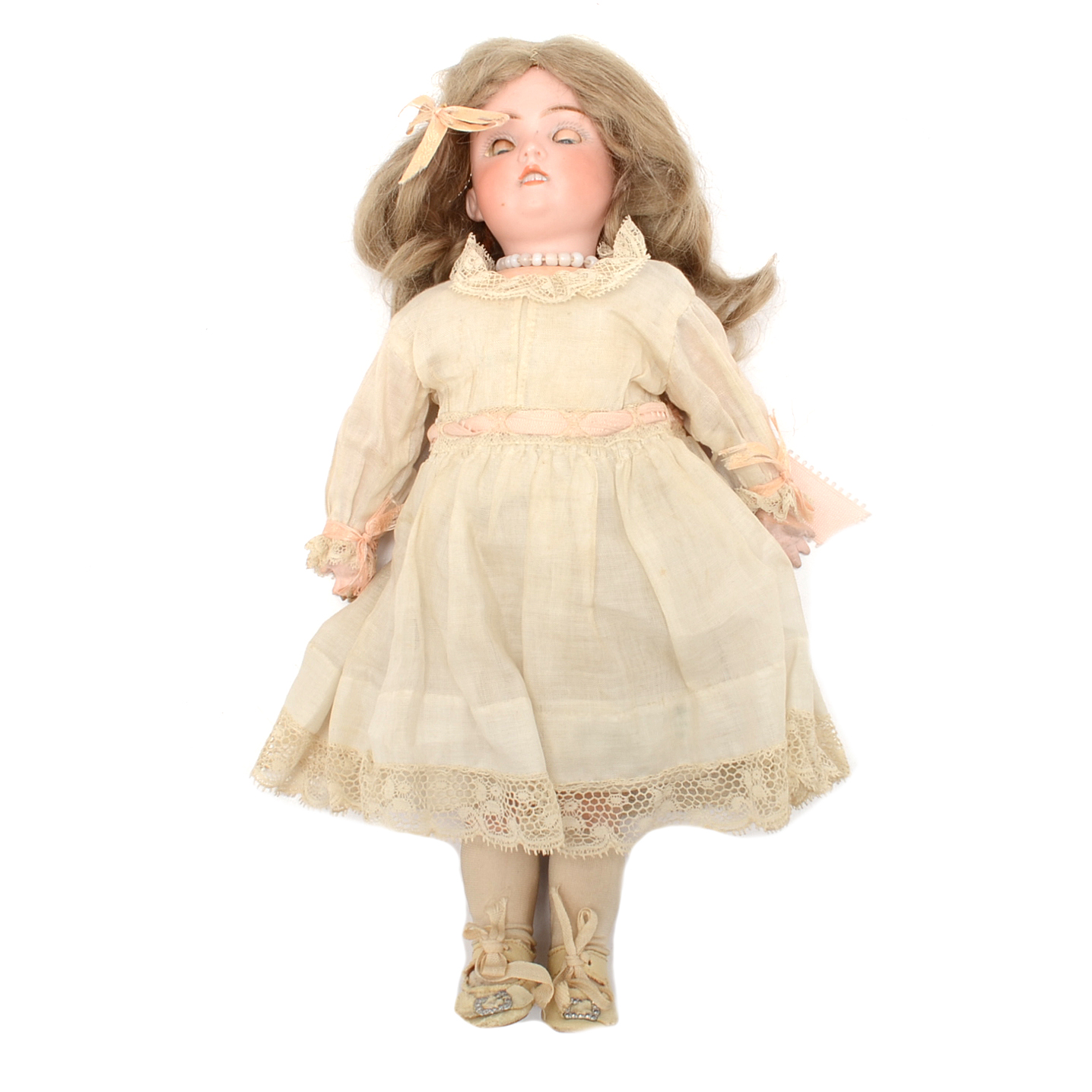 Antique Cuno & Otto Dressel Doll
