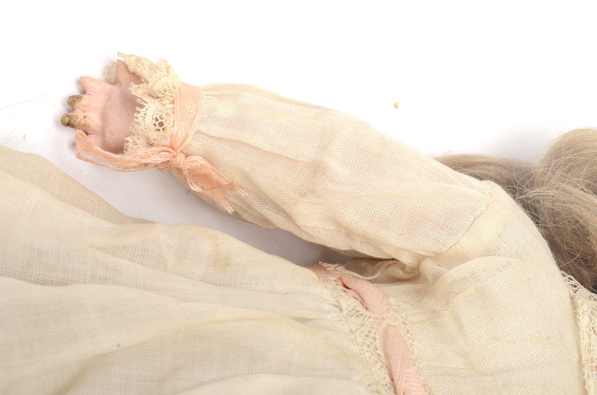 Antique Cuno & Otto Dressel Doll