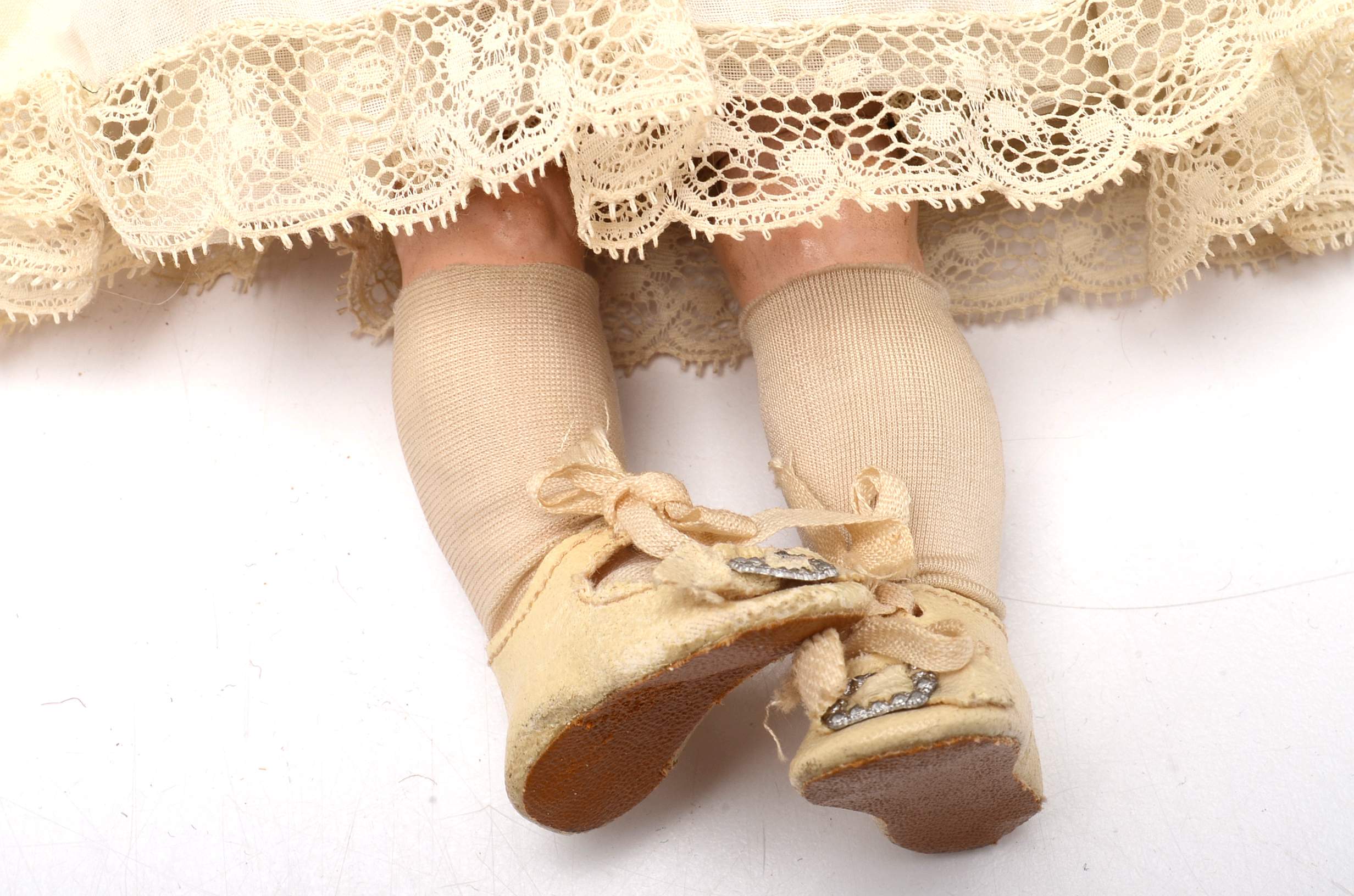 Antique Cuno & Otto Dressel Doll