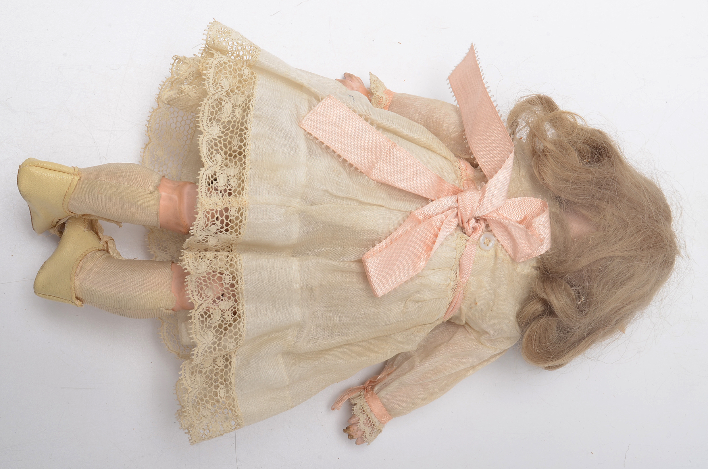 Antique Cuno & Otto Dressel Doll