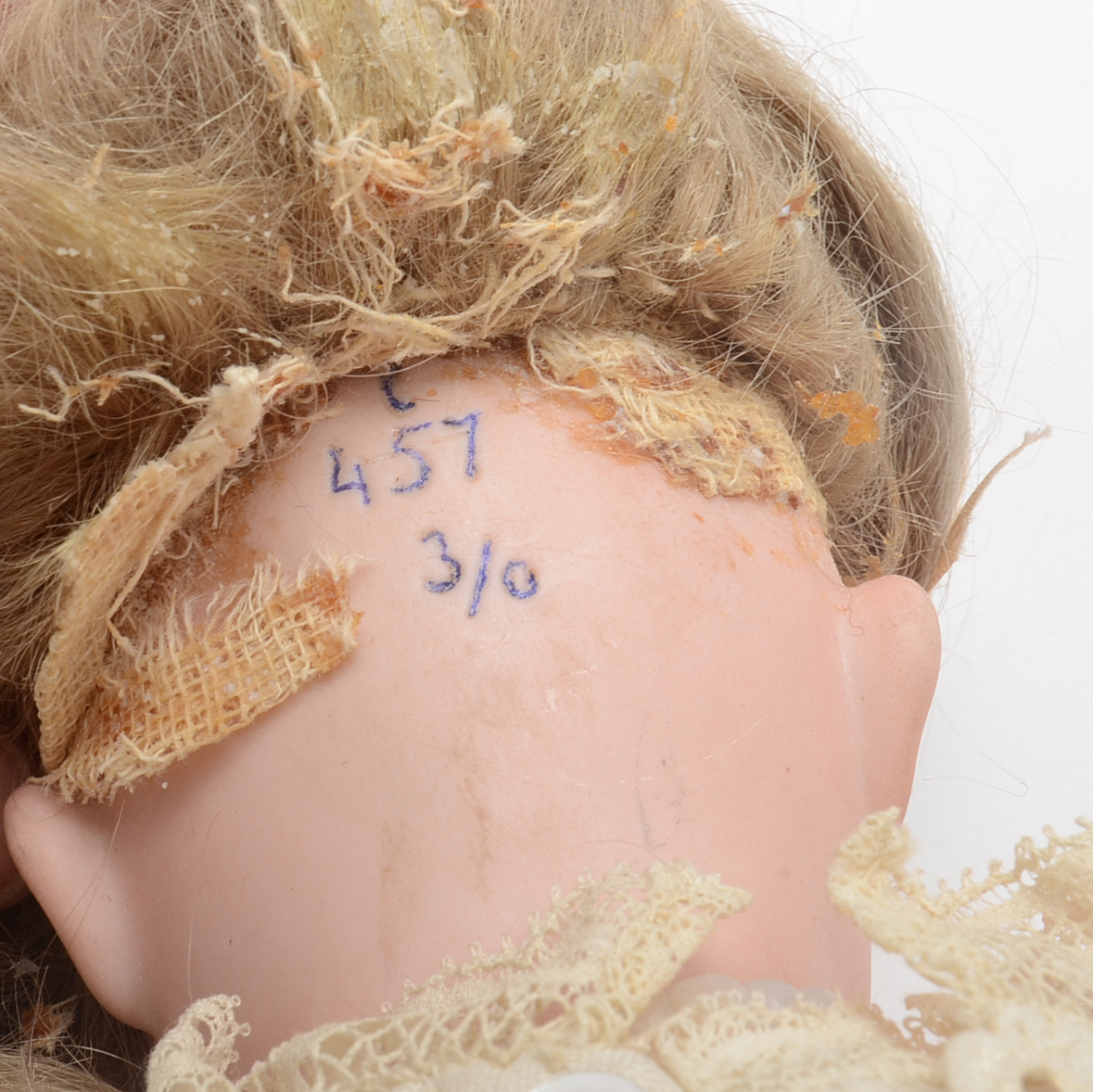 Antique Cuno & Otto Dressel Doll