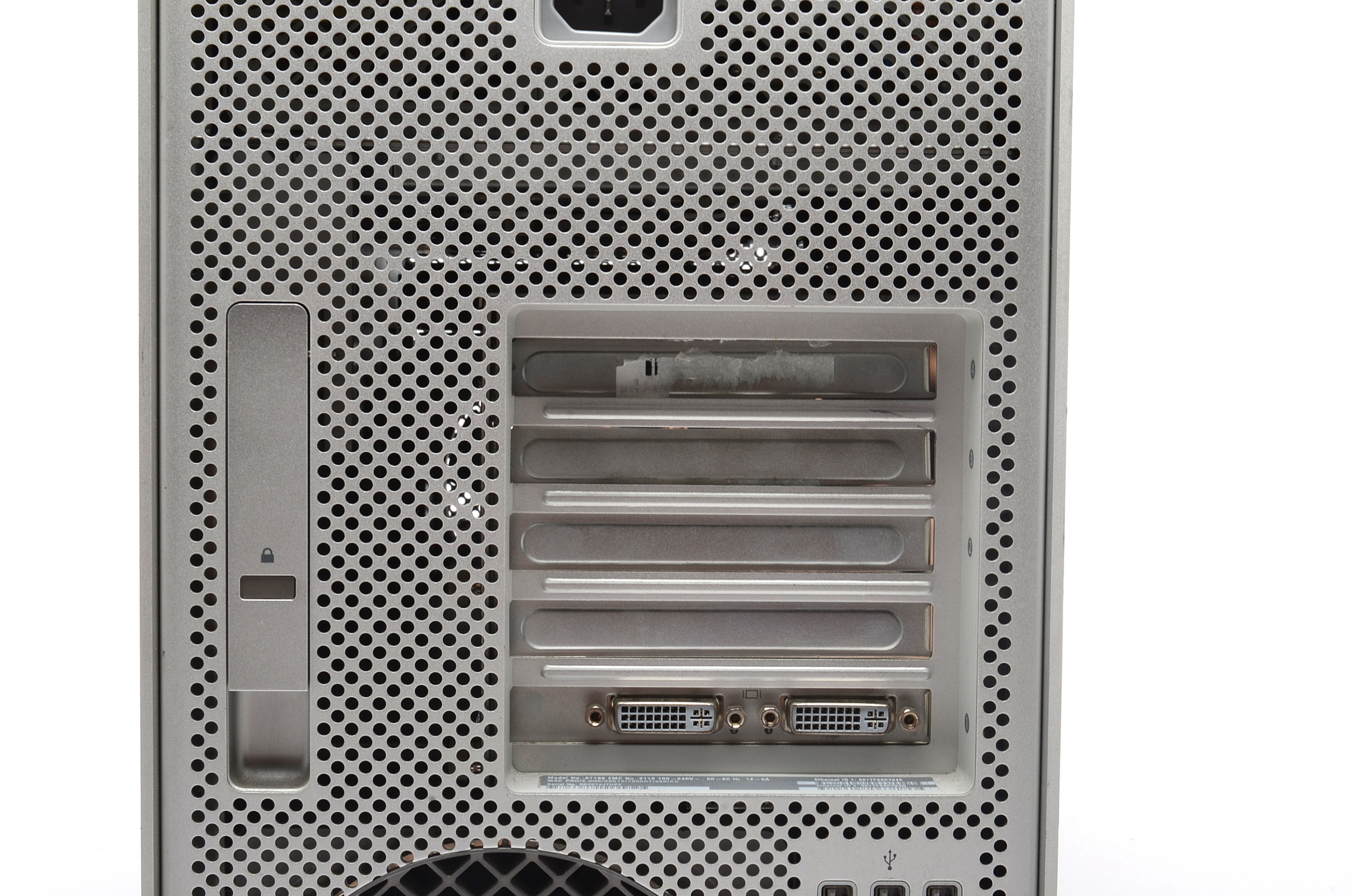Mac Pro Desktop Tower