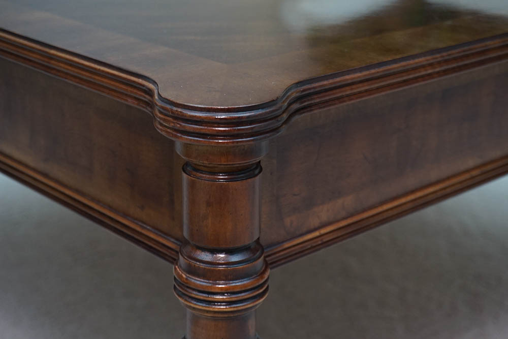 Sheraton Style Coffee Table by Henredon
