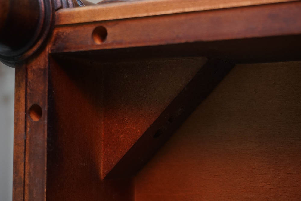 Sheraton Style Coffee Table by Henredon