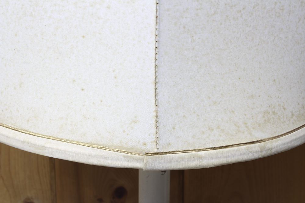 Vintage Torch Style Lamp