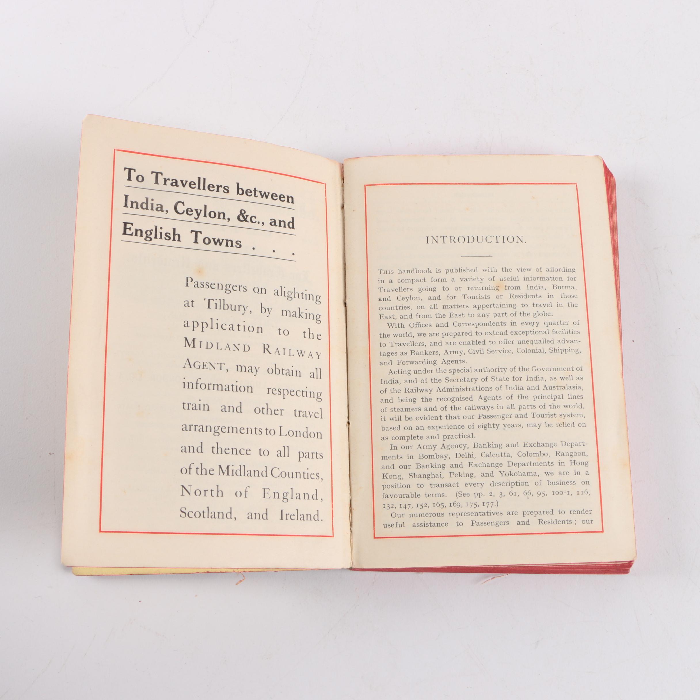 Vintage Indian Travel Books and Novels Including Kipling